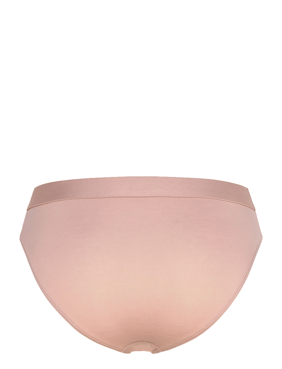 Organic Basics - Soft Touch Briefs - slips - dusty rose - 1