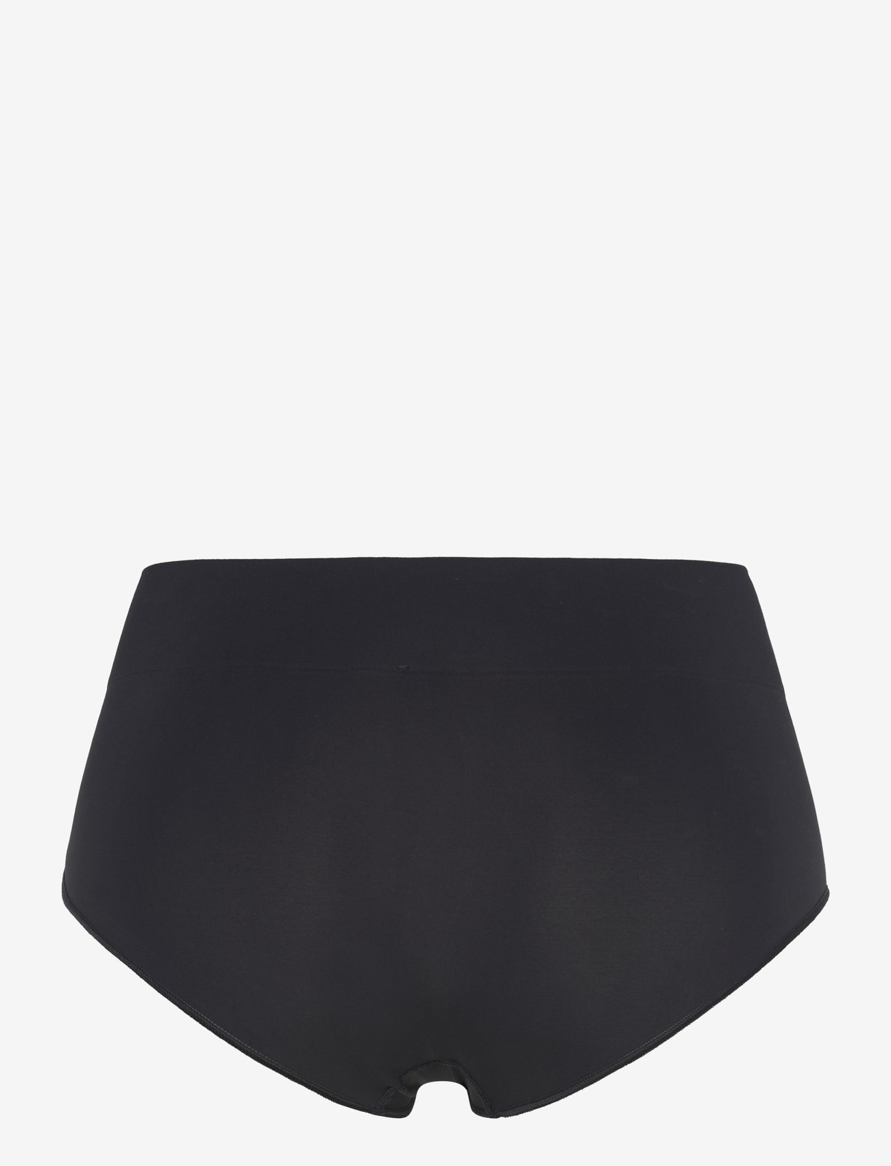 Organic Basics - Smooth Hipster - nahtlose slips - black - 1