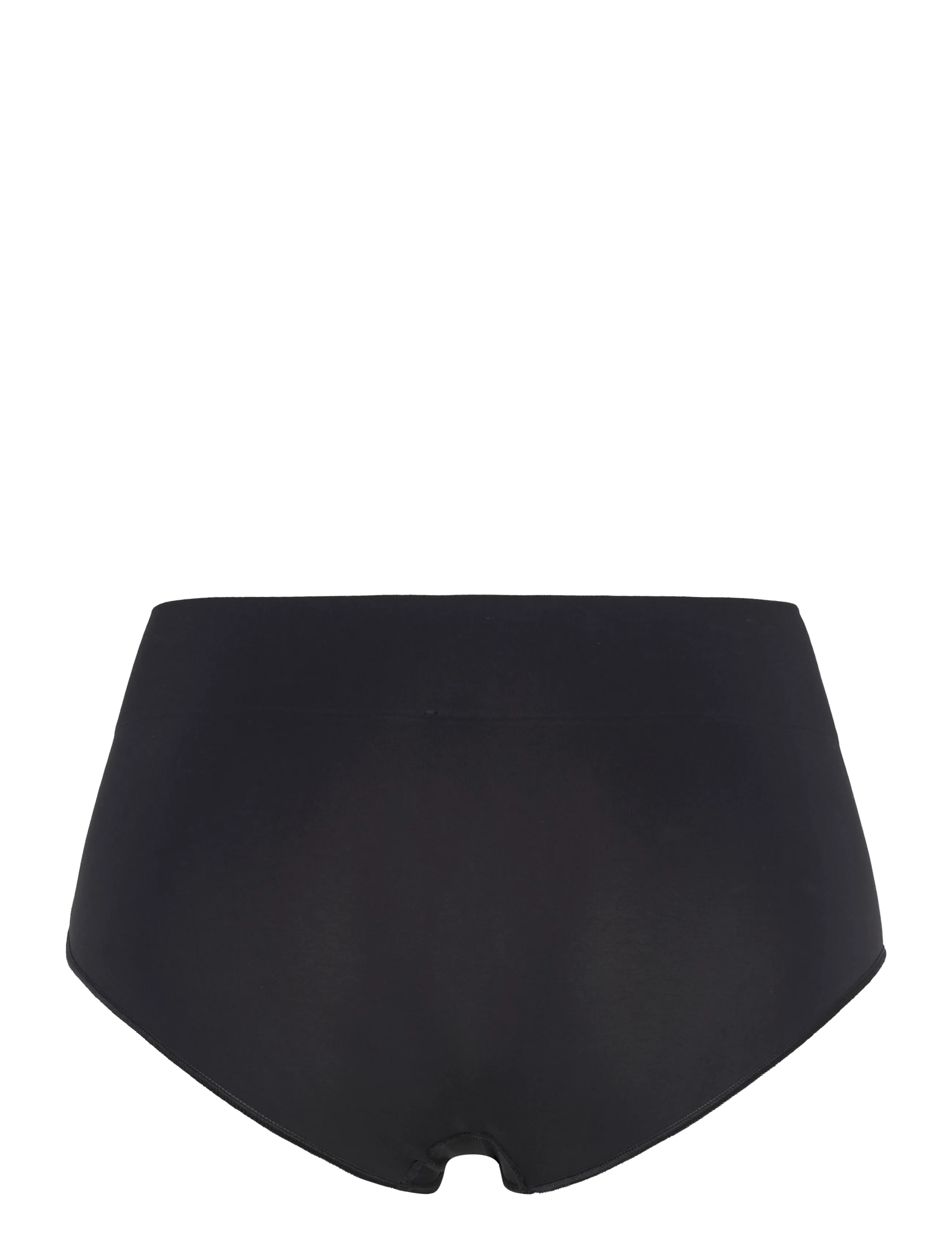 Organic Basics - Smooth Hipster - Õmblusteta aluspüksid - black - 1