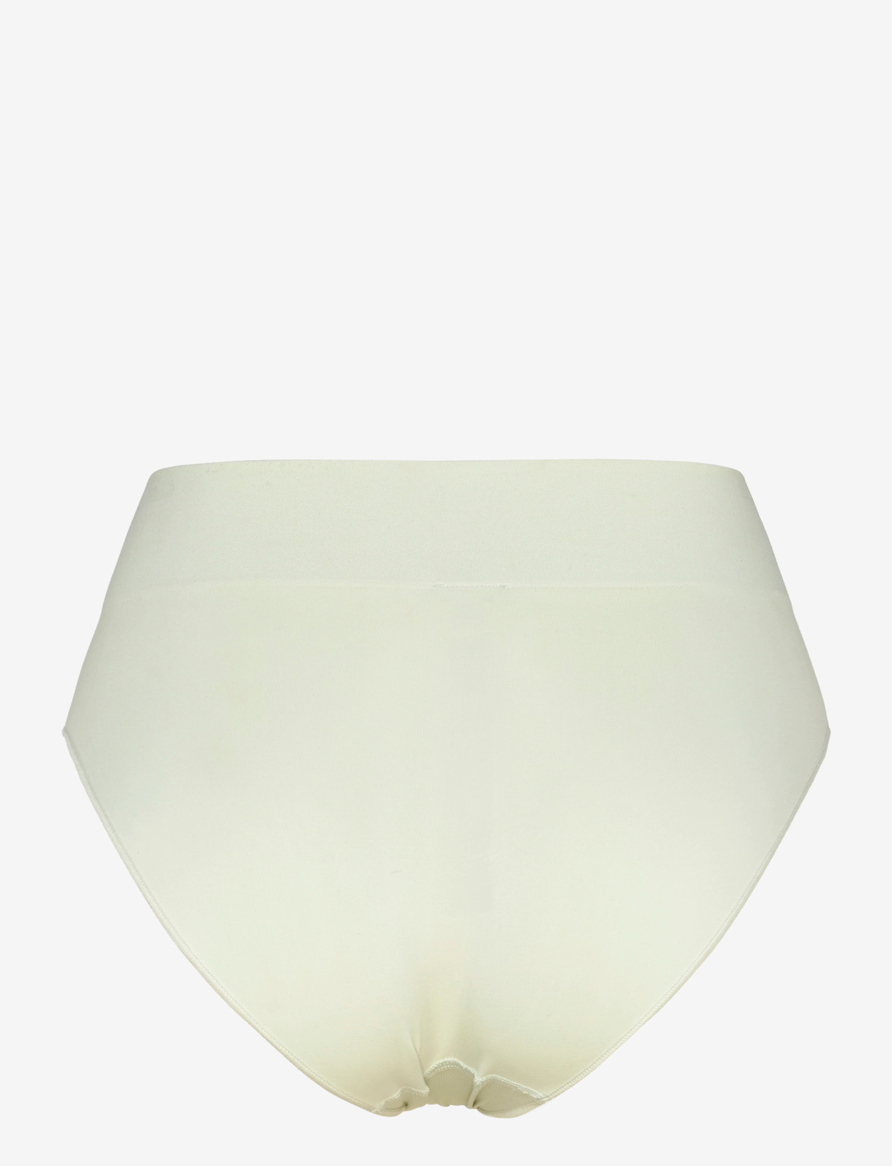 Organic Basics - Smooth High-Leg Briefs - culottes et slips - light jade - 1