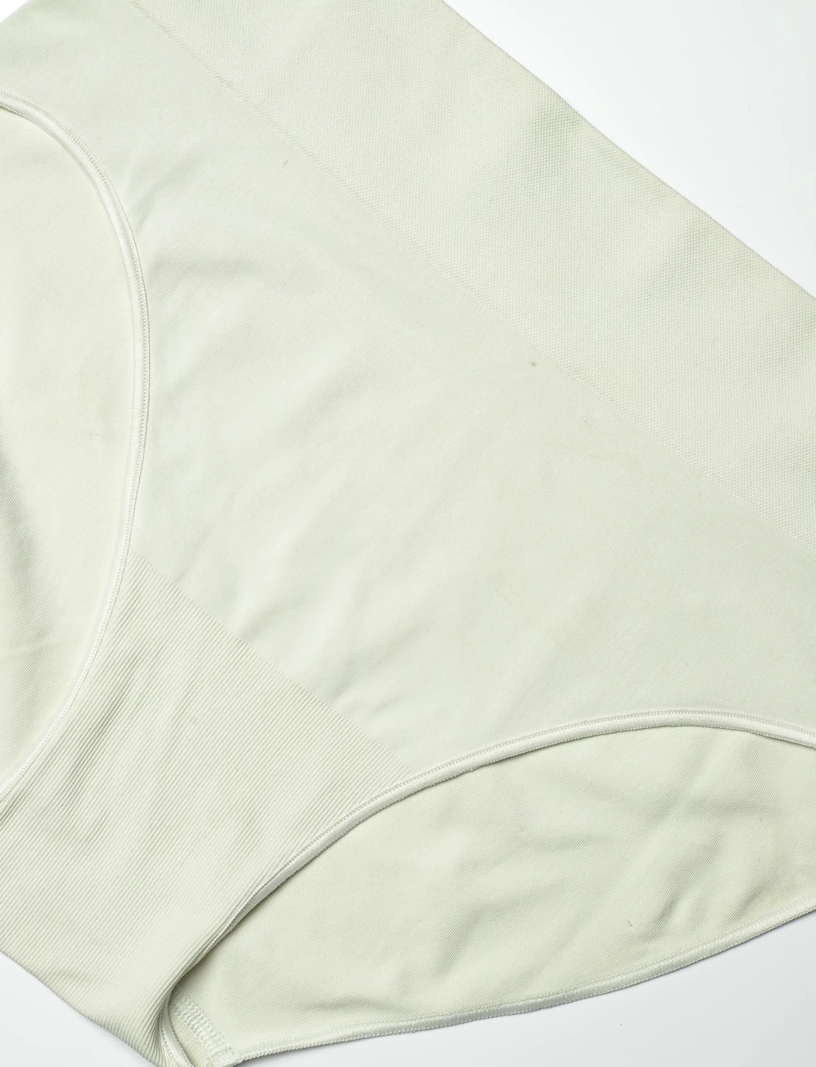 Organic Basics - Smooth High-Leg Briefs - briefs - light jade - 2