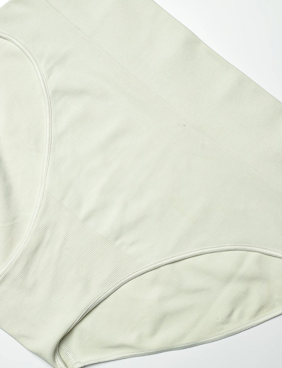 Organic Basics - Smooth High-Leg Briefs - briefs - light jade - 2