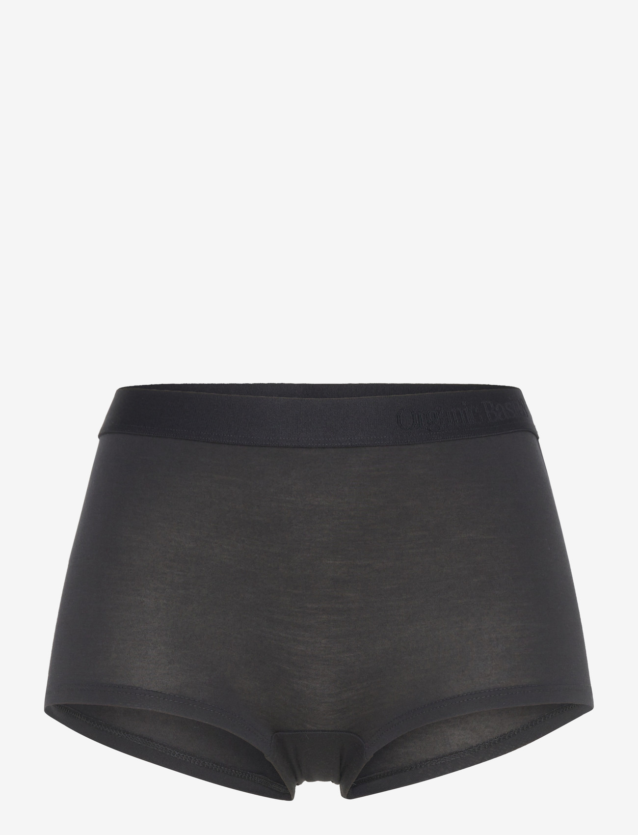 Organic Basics - Soft Touch Shorty - madalaimad hinnad - black - 0