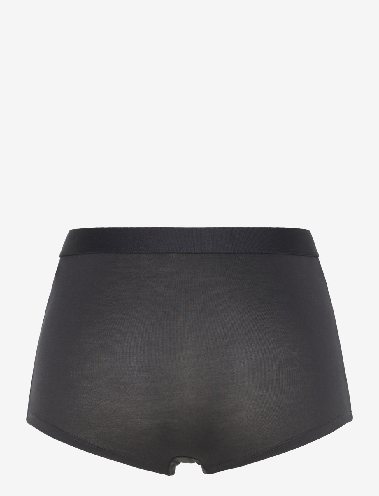 Organic Basics - Soft Touch Shorty - madalaimad hinnad - black - 1