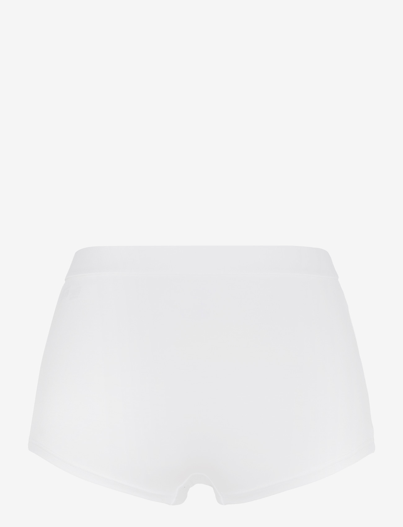 Organic Basics - Soft Touch Shorty - laveste priser - white - 1