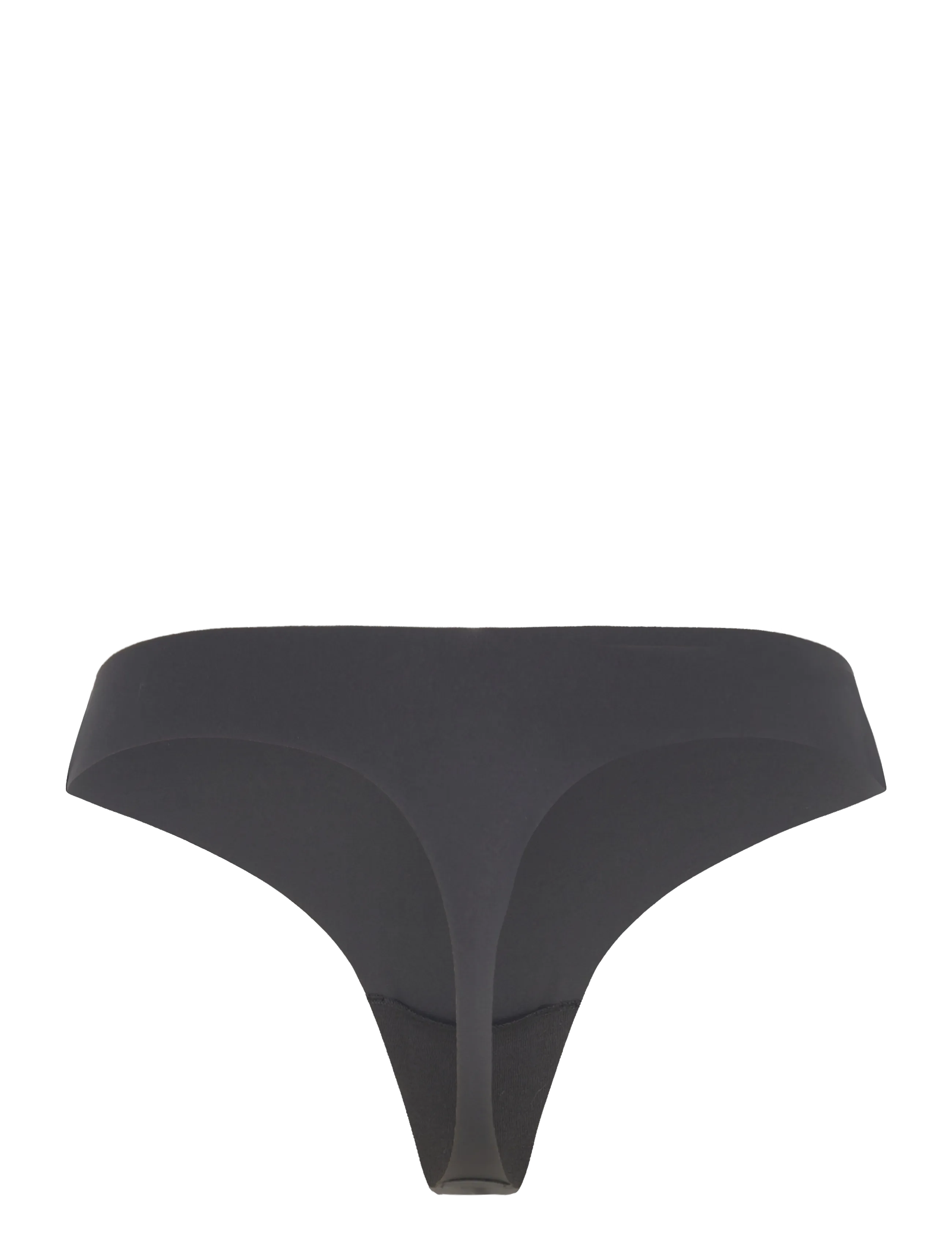 Organic Basics - Bare Thong - madalaimad hinnad - black - 1