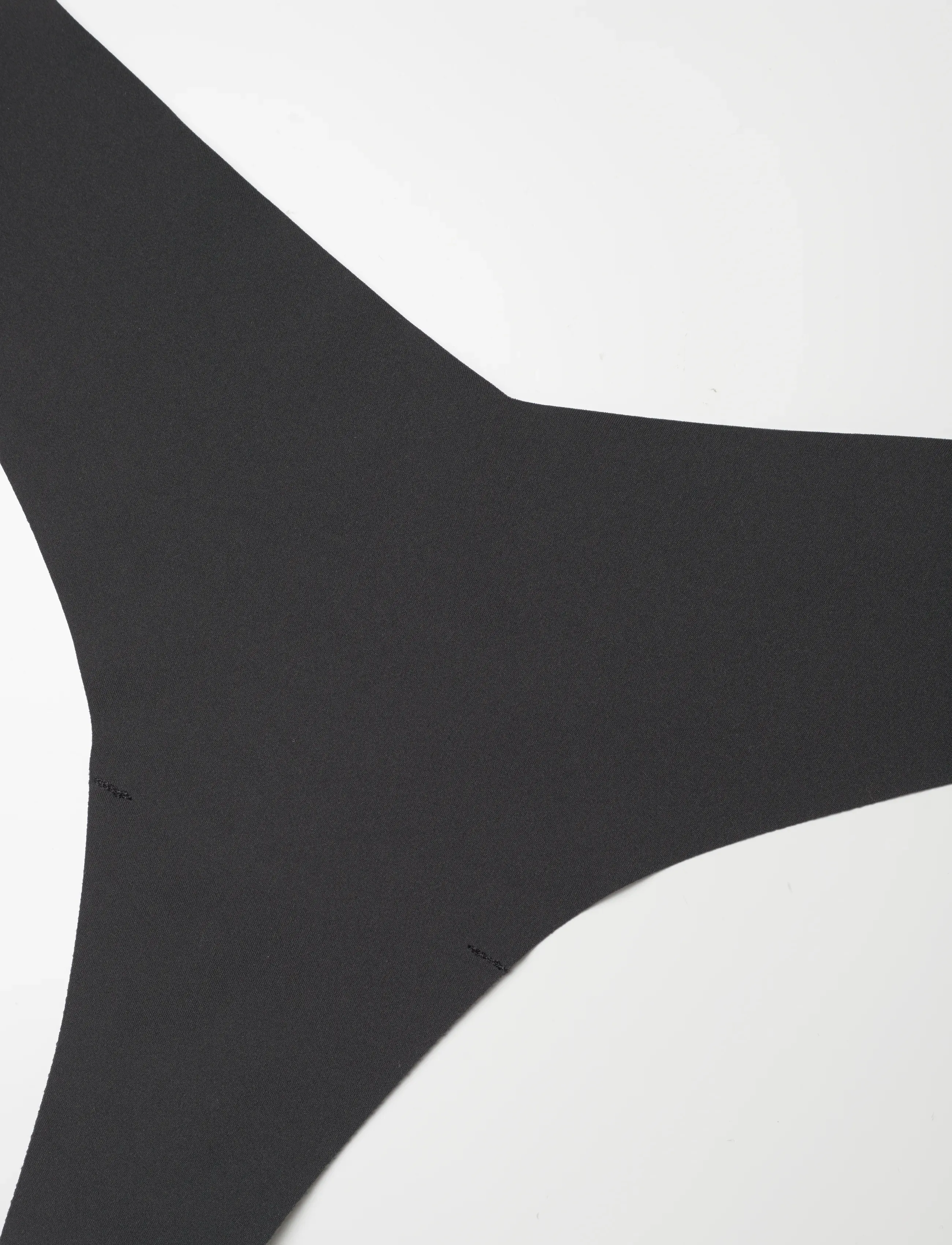 Organic Basics - Bare Thong - madalaimad hinnad - black - 2