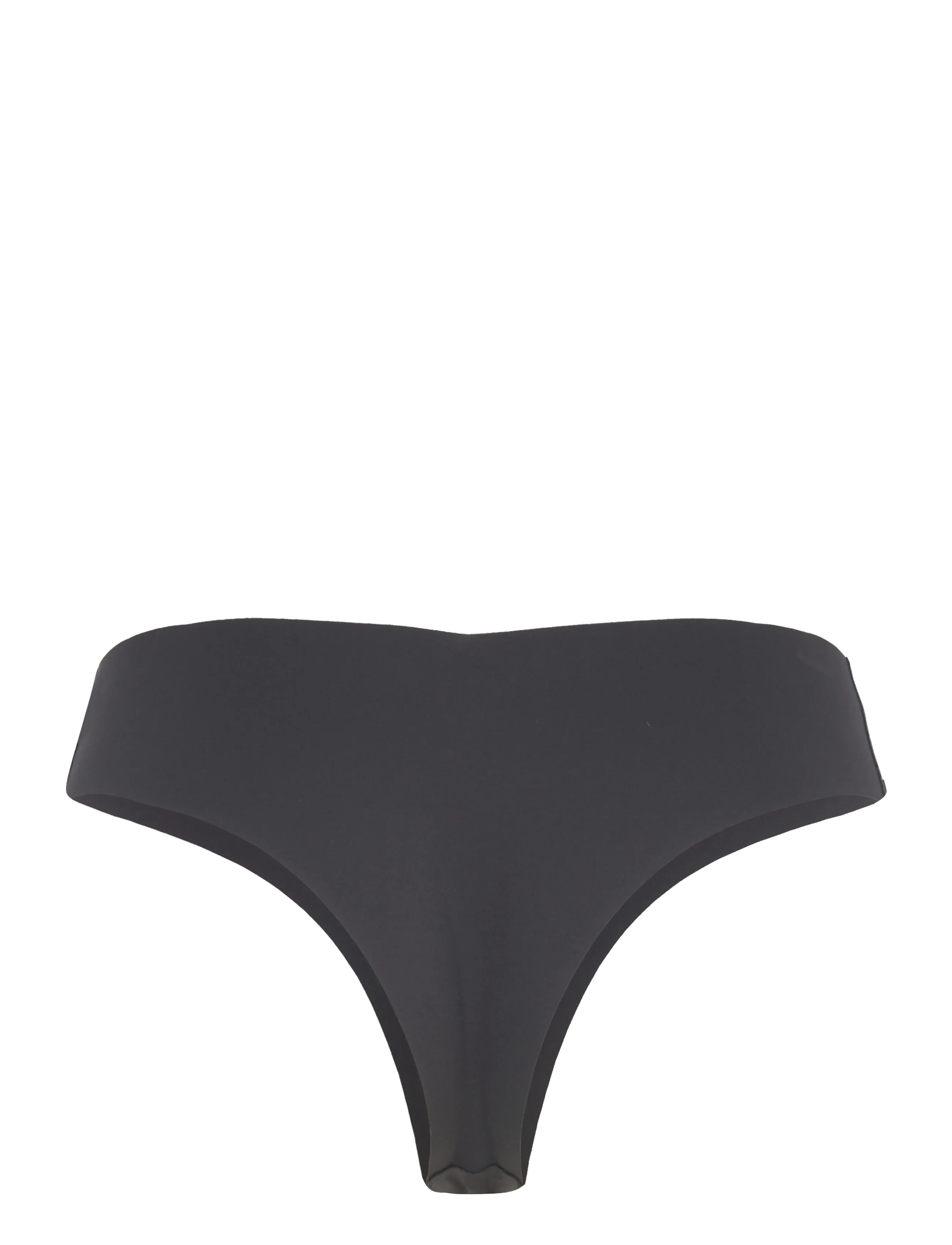 Organic Basics - Bare Cheeky Briefs - madalaimad hinnad - black - 1