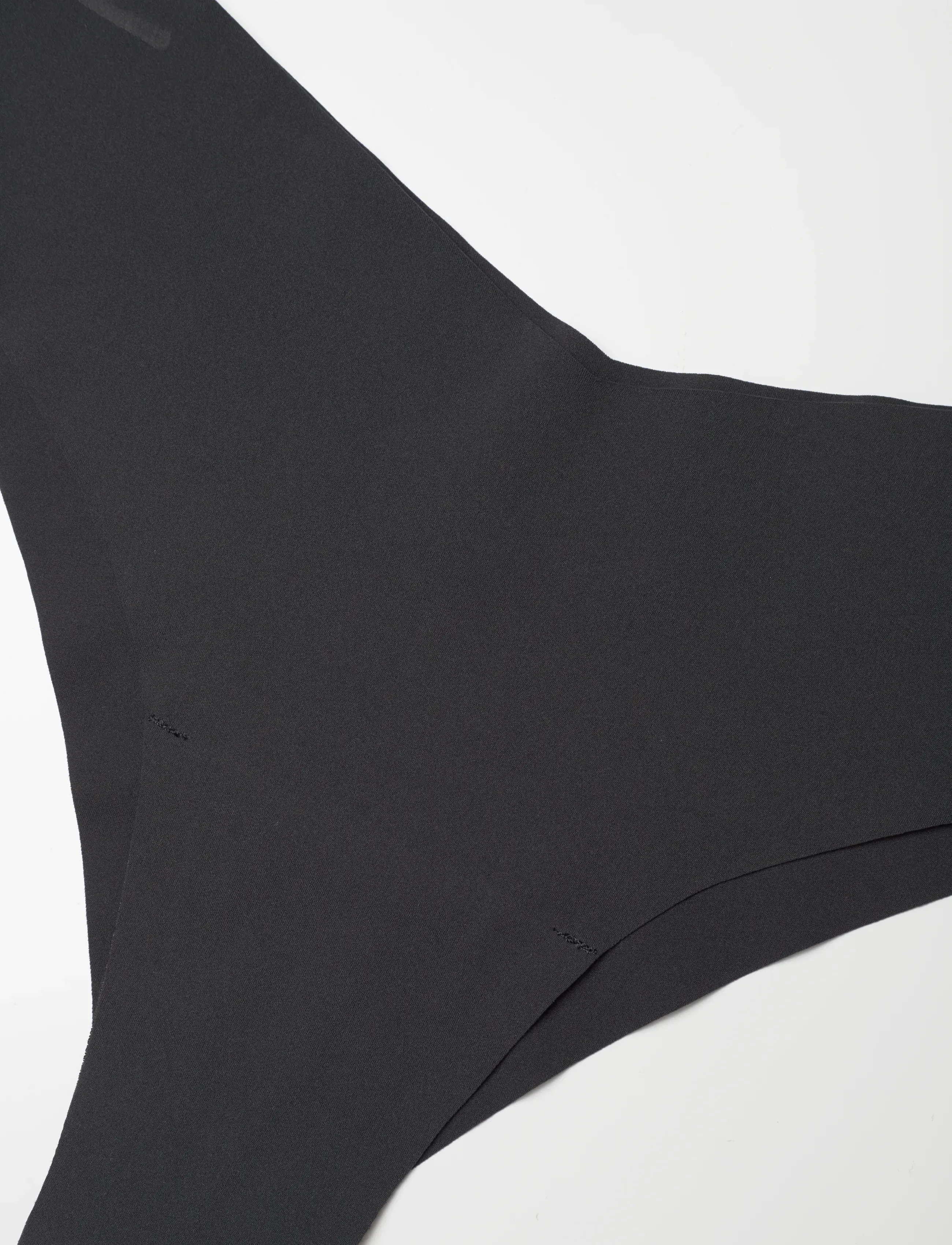 Organic Basics - Bare Cheeky Briefs - madalaimad hinnad - black - 2