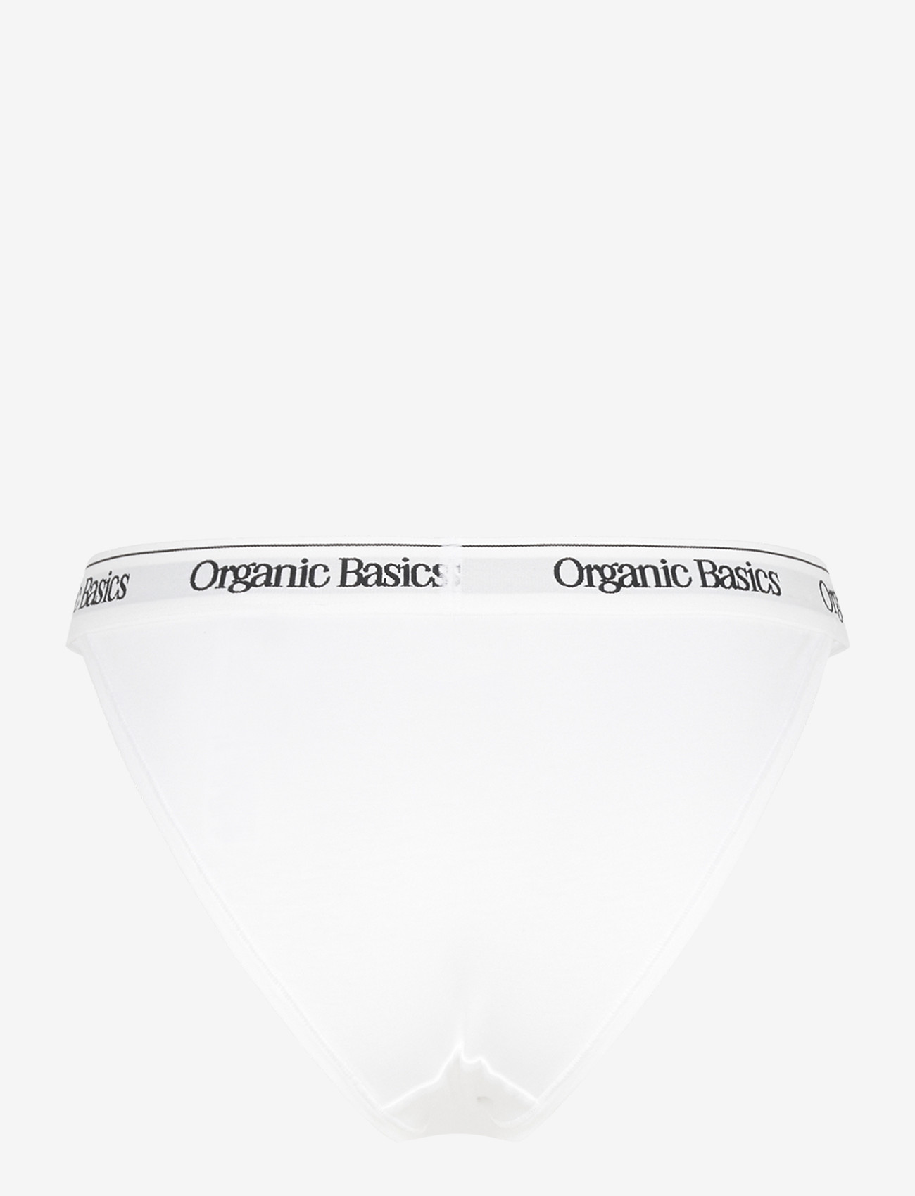 Organic Basics - Easy Tanga - laveste priser - white - 1