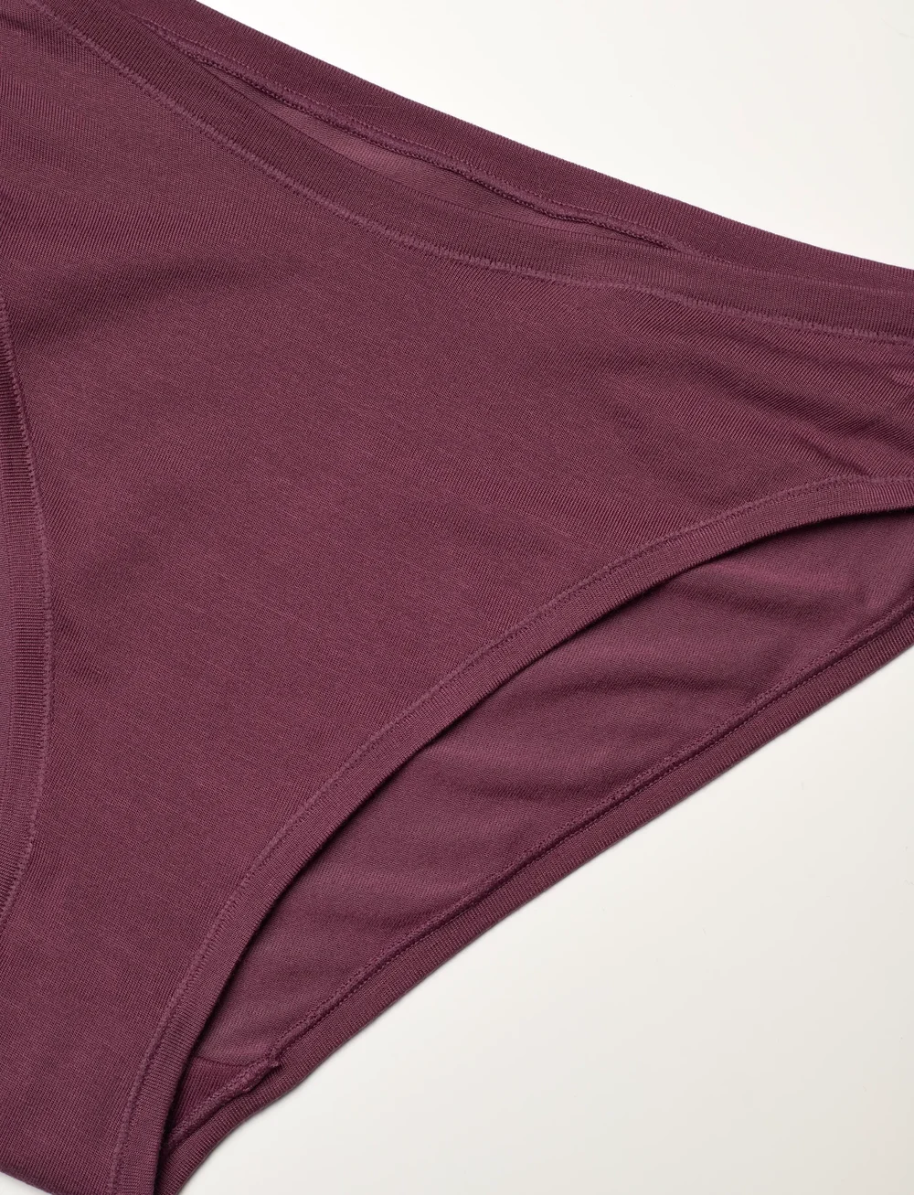 Organic Basics - Soft Touch Veil High-Leg Briefs - briefs - fig - 5