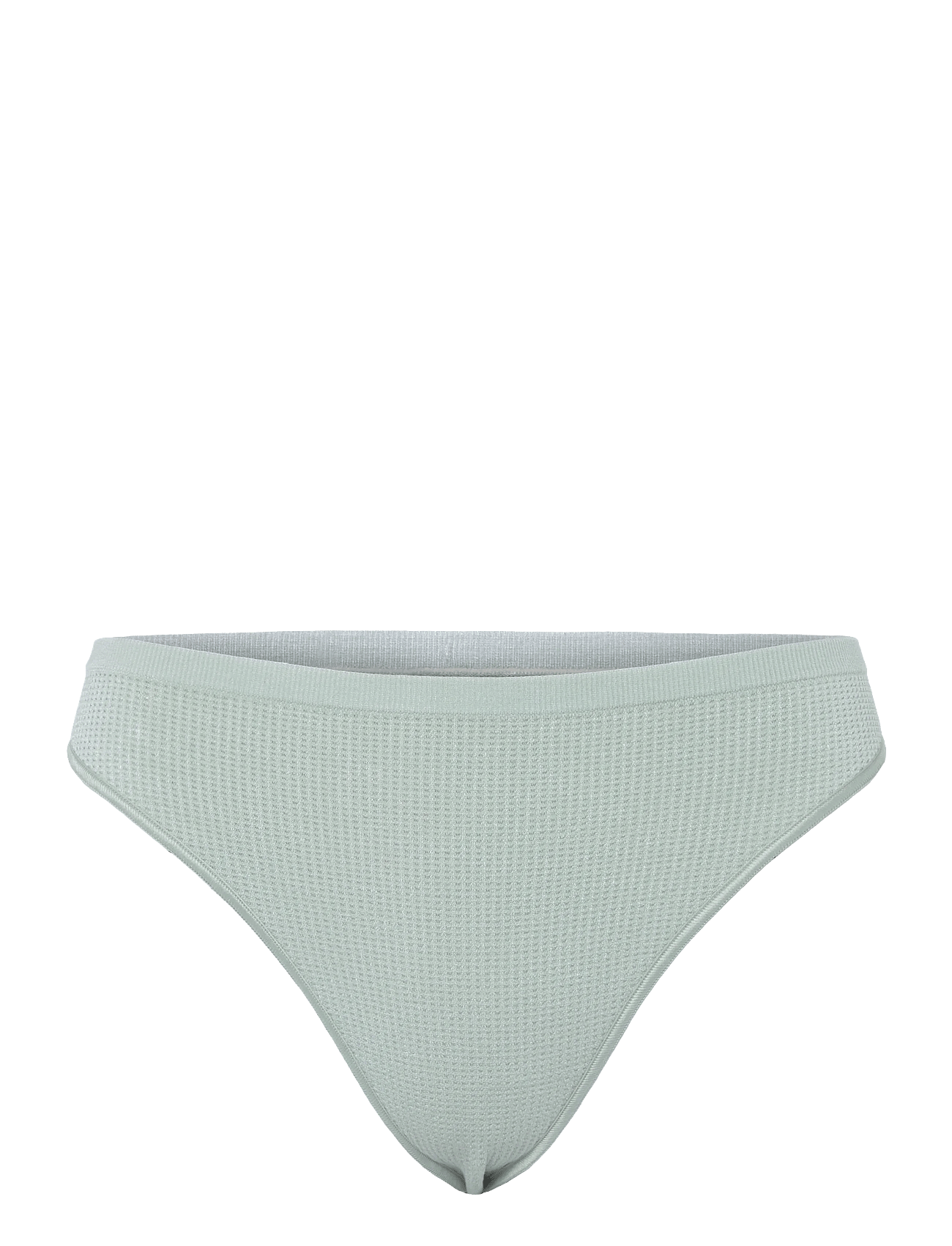 Organic Basics - Seamless Waffle Thong