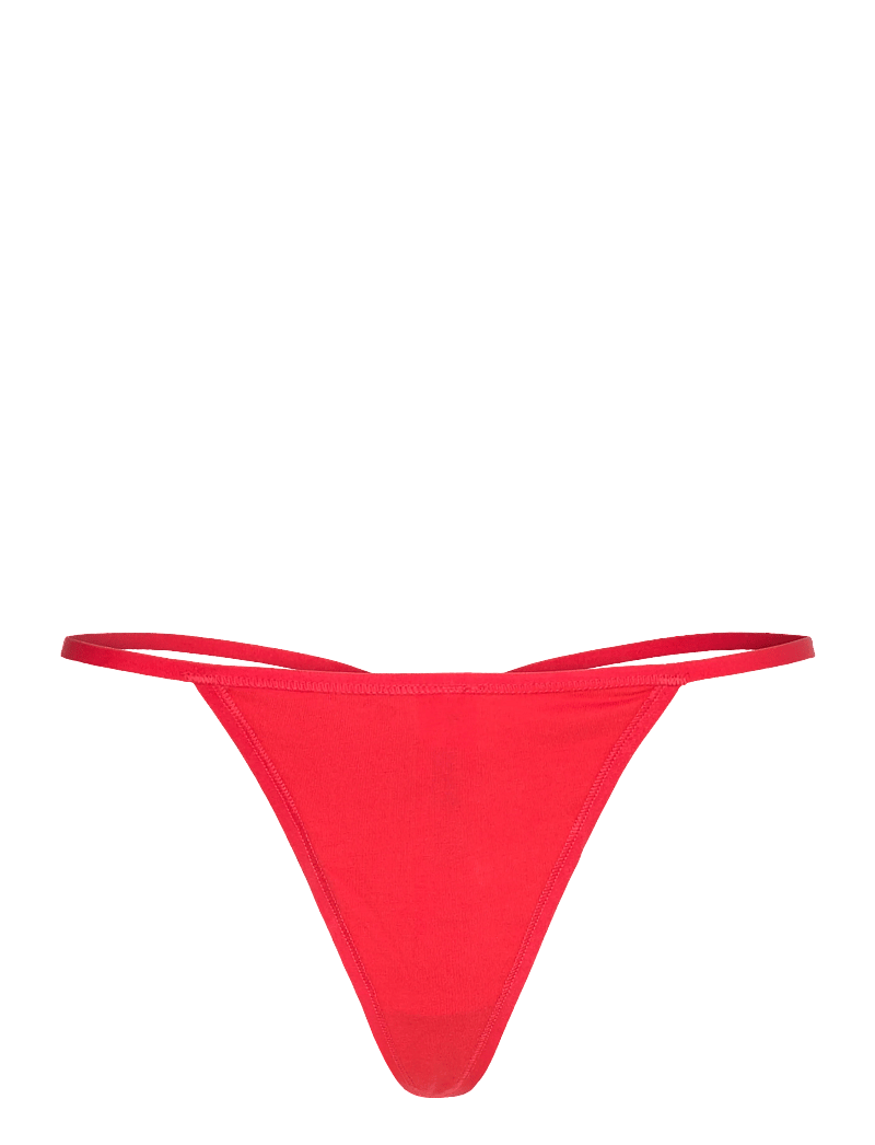 Organic Basics - Core String - string - dragon red - 1