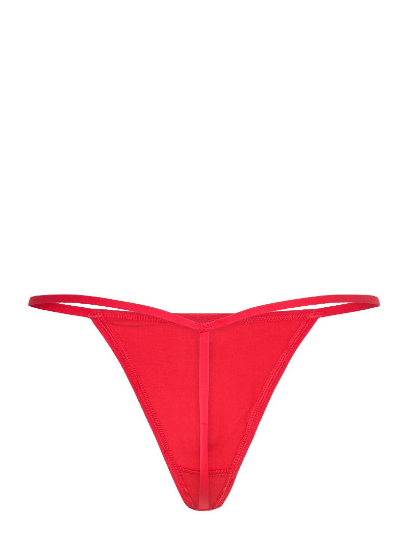 Organic Basics - Core String - string - dragon red - 2