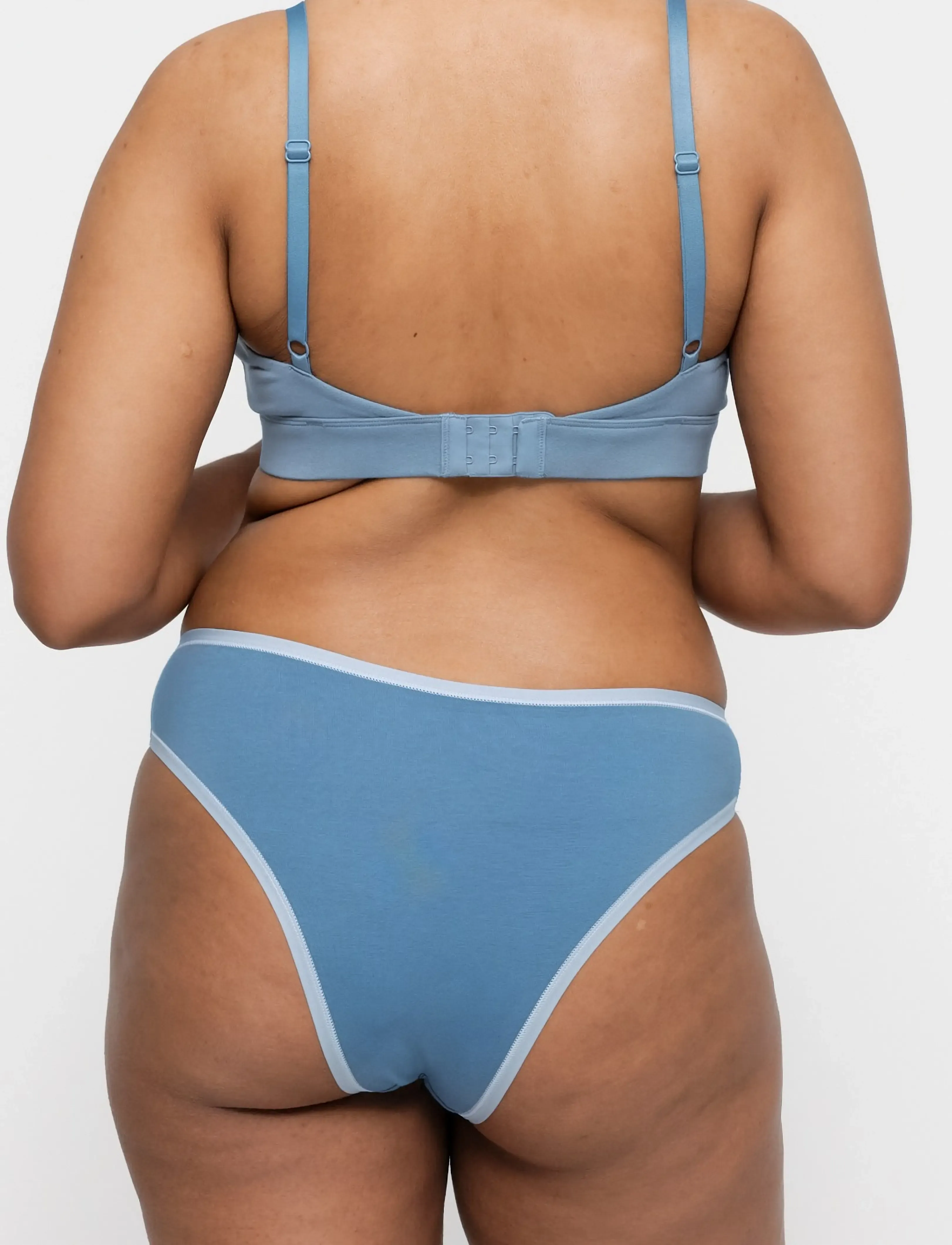 Organic Basics Core Tanga briefs dam – bild 3