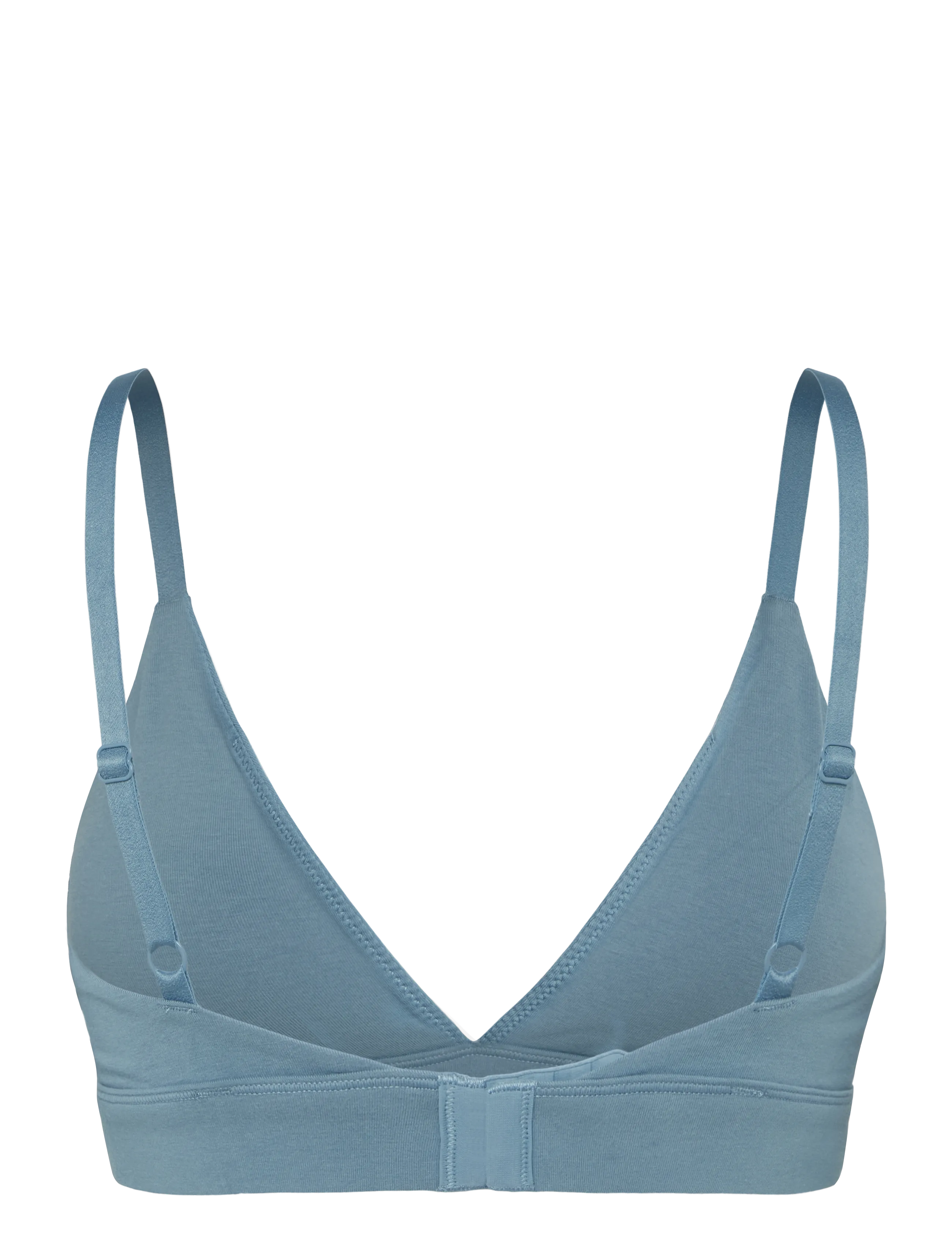 Organic Basics Core Triangle Bralette bh dam – bild 2