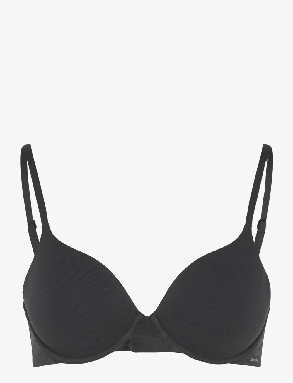 Organic Basics - Core Full Coverage Bra - helkupa bh:ar - black - 1