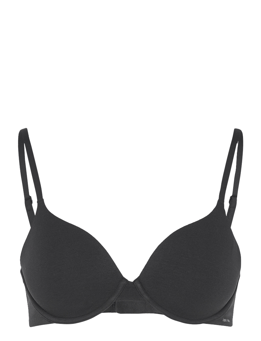 Organic Basics - Core Full Coverage Bra - vollschalen-bh - black - 1