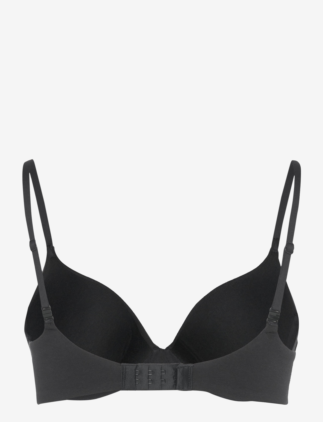 Organic Basics - Core Full Coverage Bra - laveste priser - black - 1