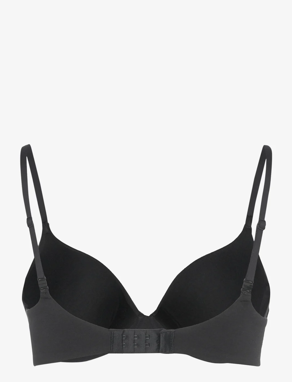 Organic Basics - Core Full Coverage Bra - helkupa bh:ar - black - 2