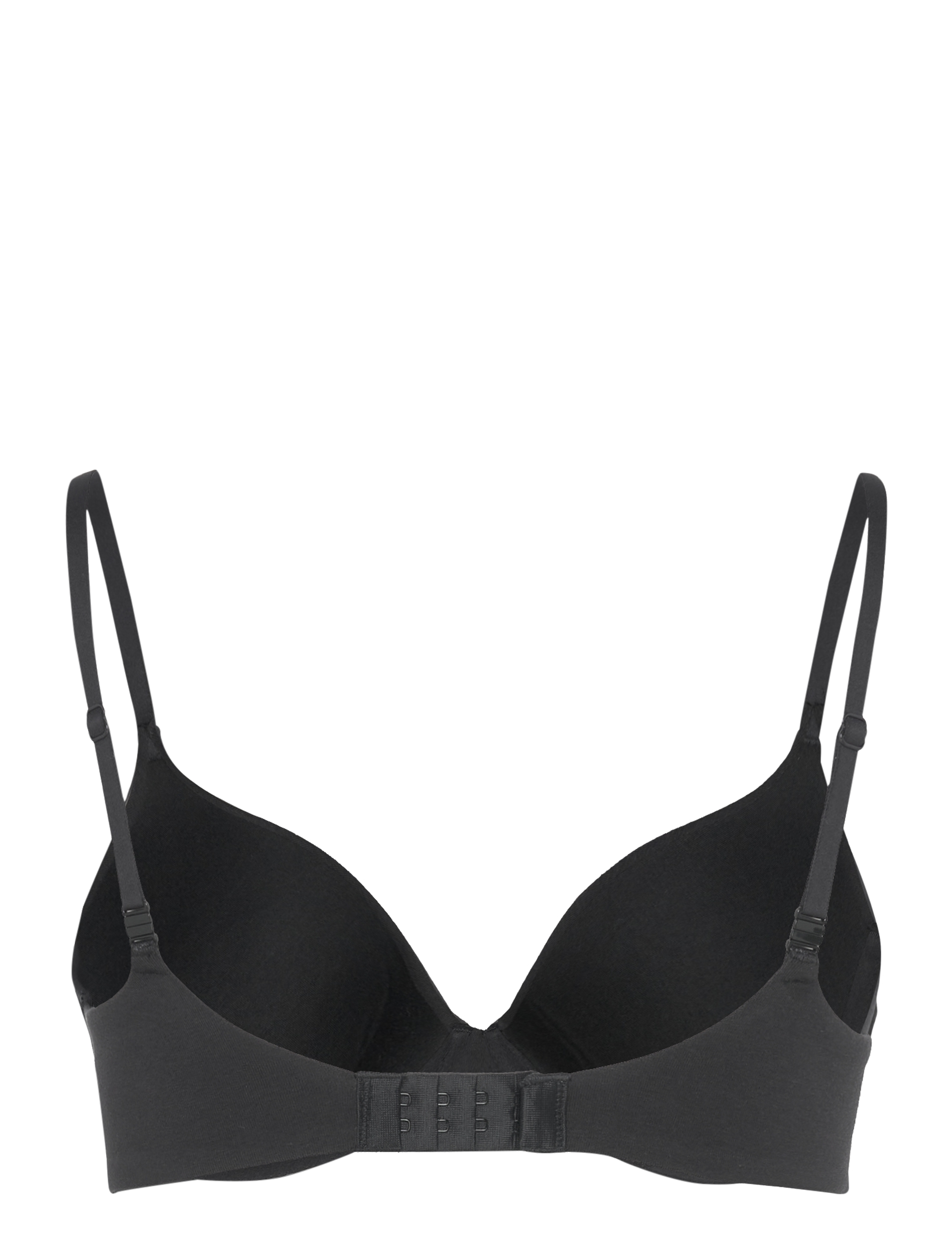 Organic Basics - Core Full Coverage Bra - vollschalen-bh - black - 2