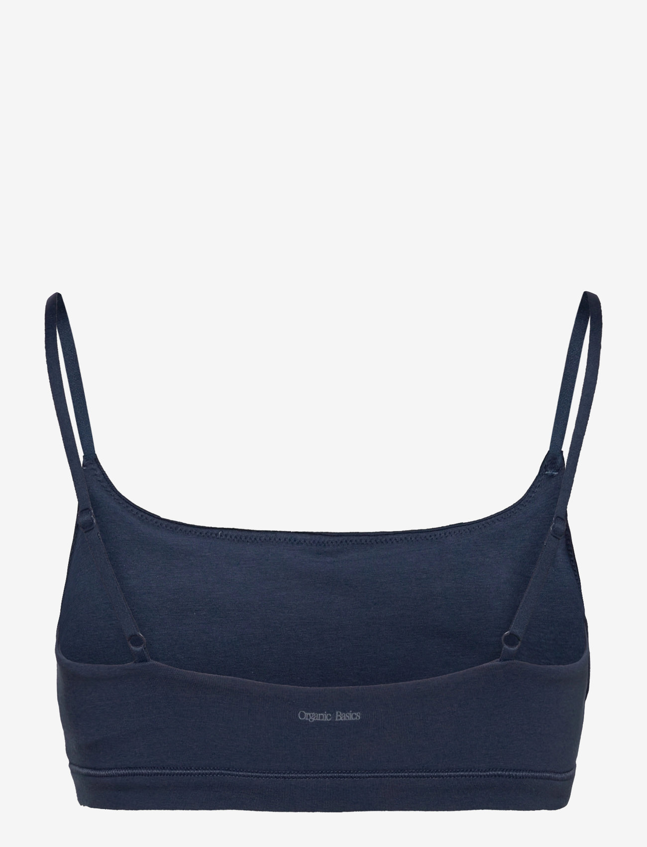 Organic Basics - Flex Bralette - bralette - midnight blue - 1