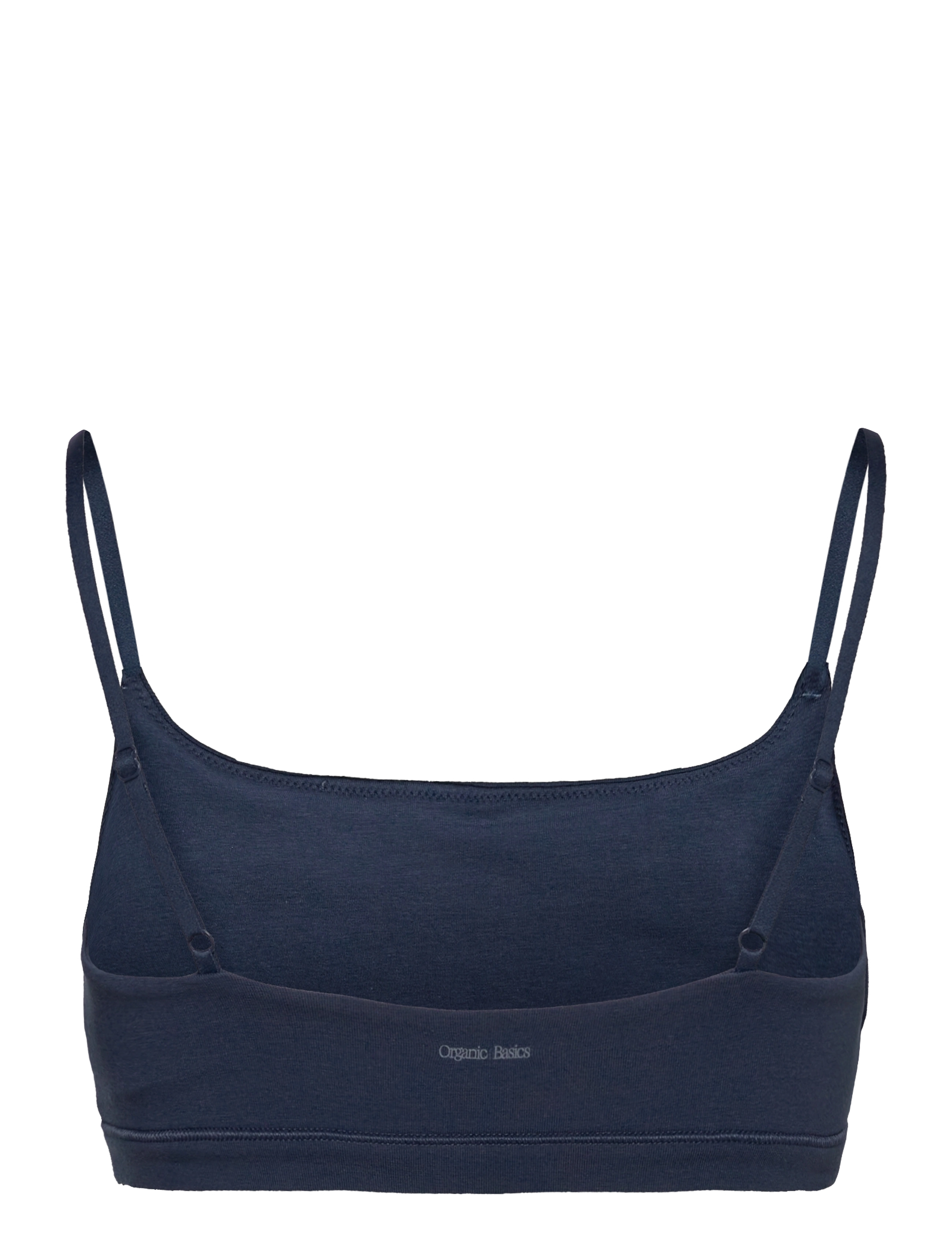 Organic Basics - Flex Bralette - bralette - midnight blue - 2