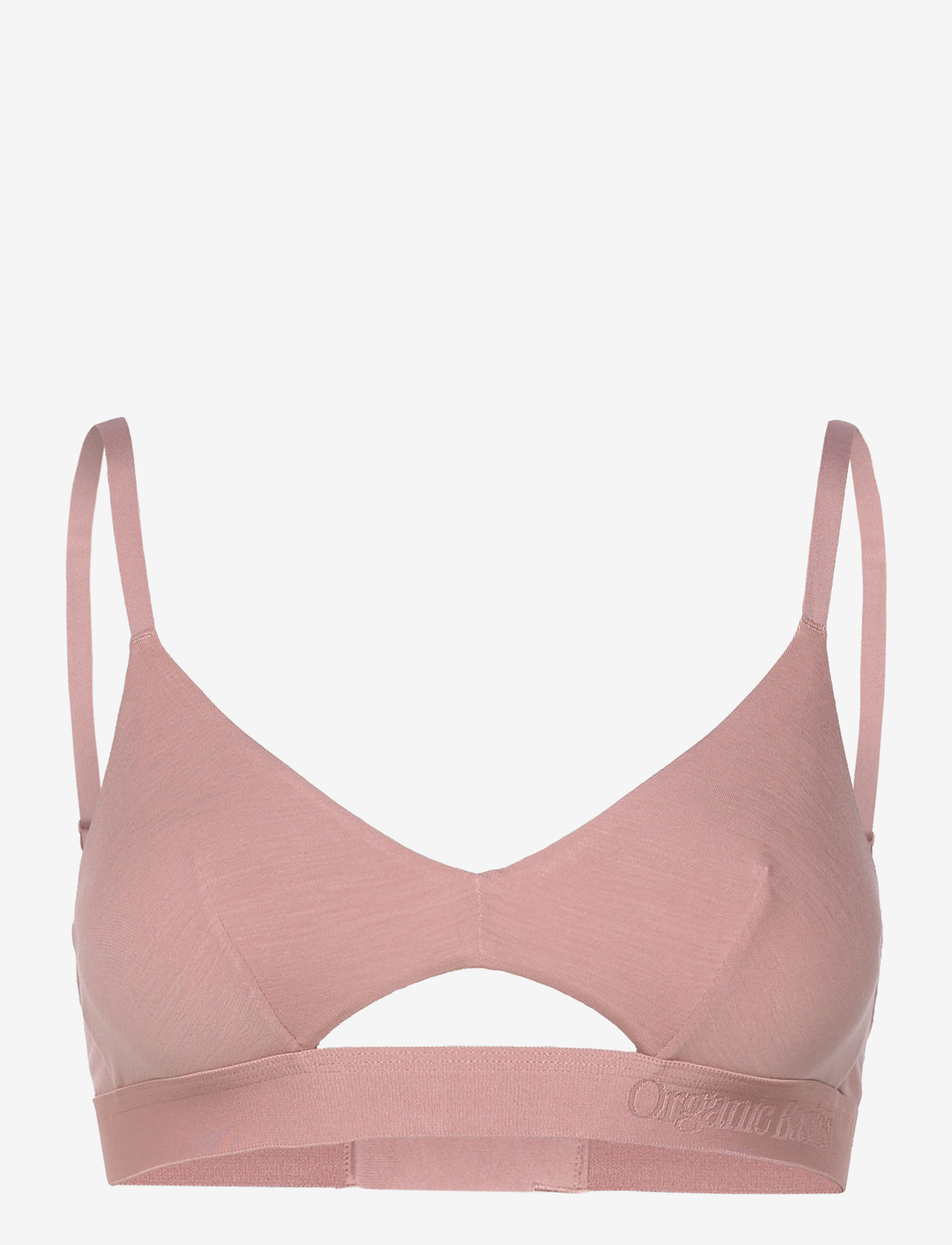 Organic Basics - Soft Touch Bralette - rinnahoidja - dusty rose - 0