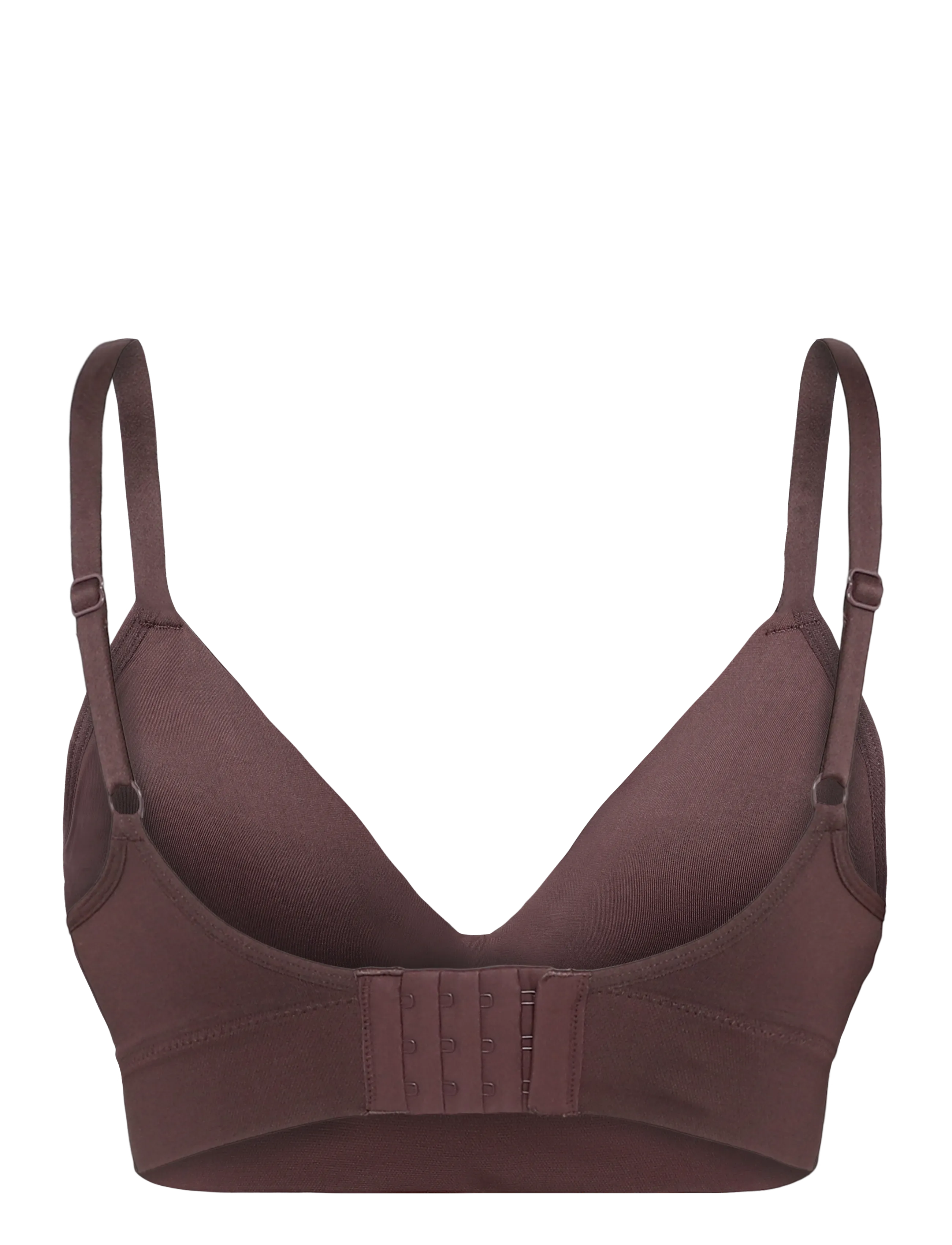 Organic Basics - Smooth Padded Bra - braletid - moody - 1