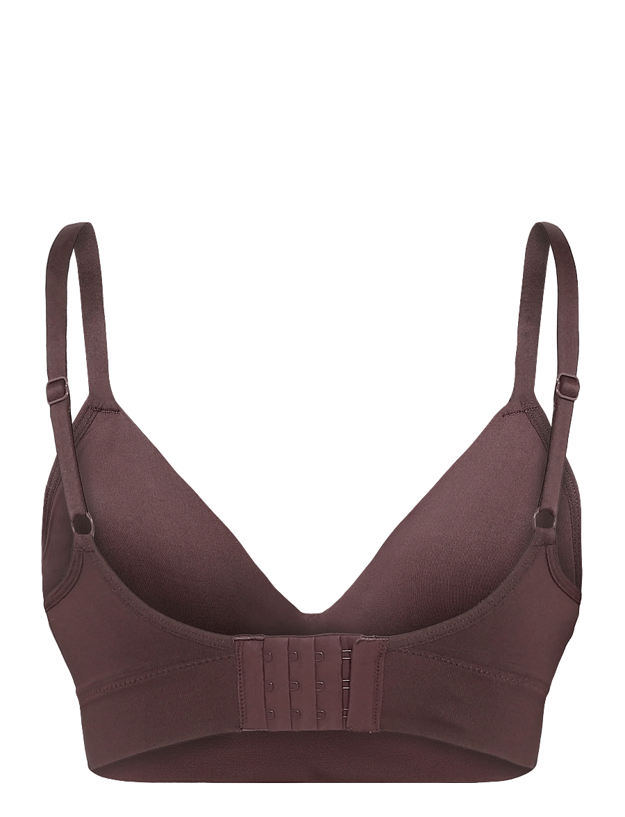Organic Basics - Smooth Padded Bra - braletid - moody - 1