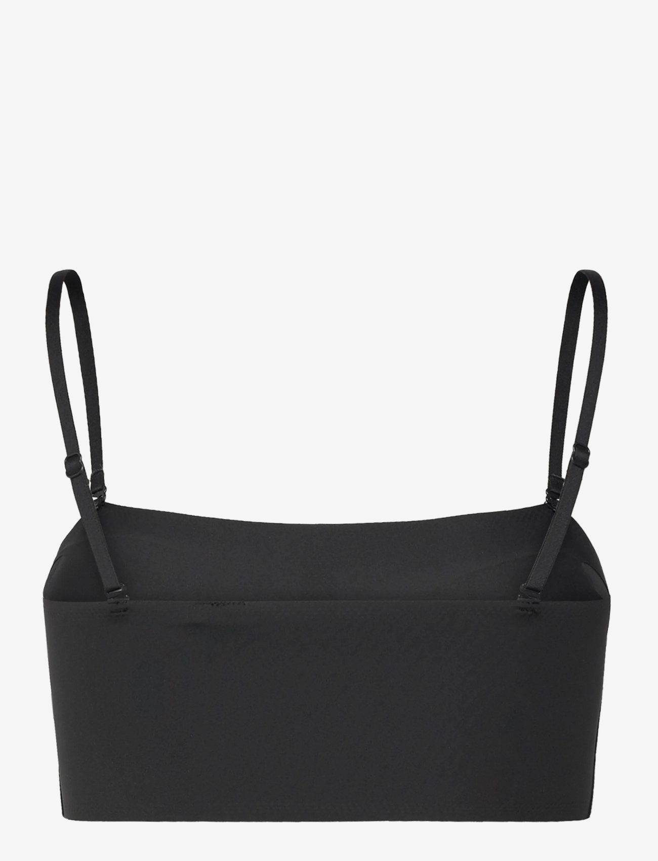 Organic Basics - Bare Bandeau Bralette - bralette - black - 2