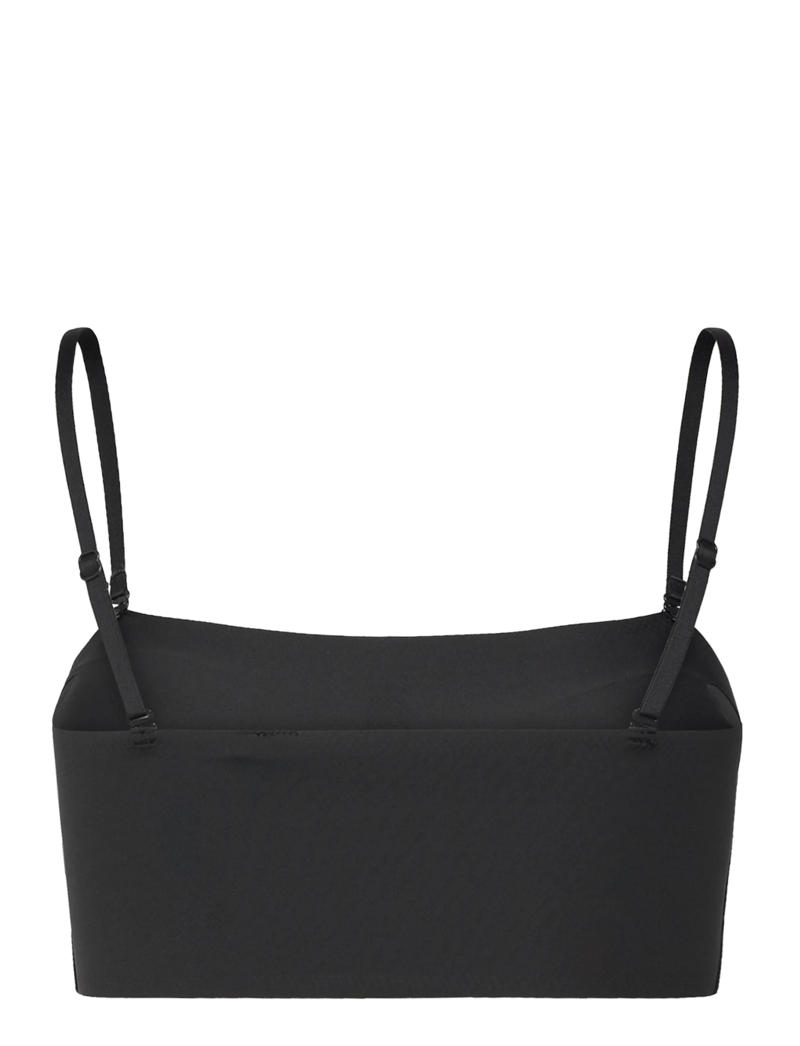 Organic Basics - Bare Bandeau Bralette - bralette - black - 2