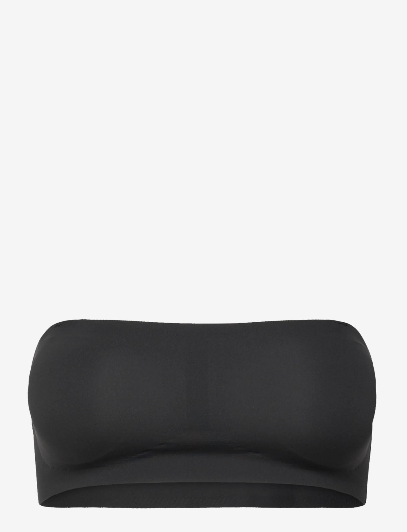 Organic Basics - Bare Bandeau Bralette - bralette - black - 5