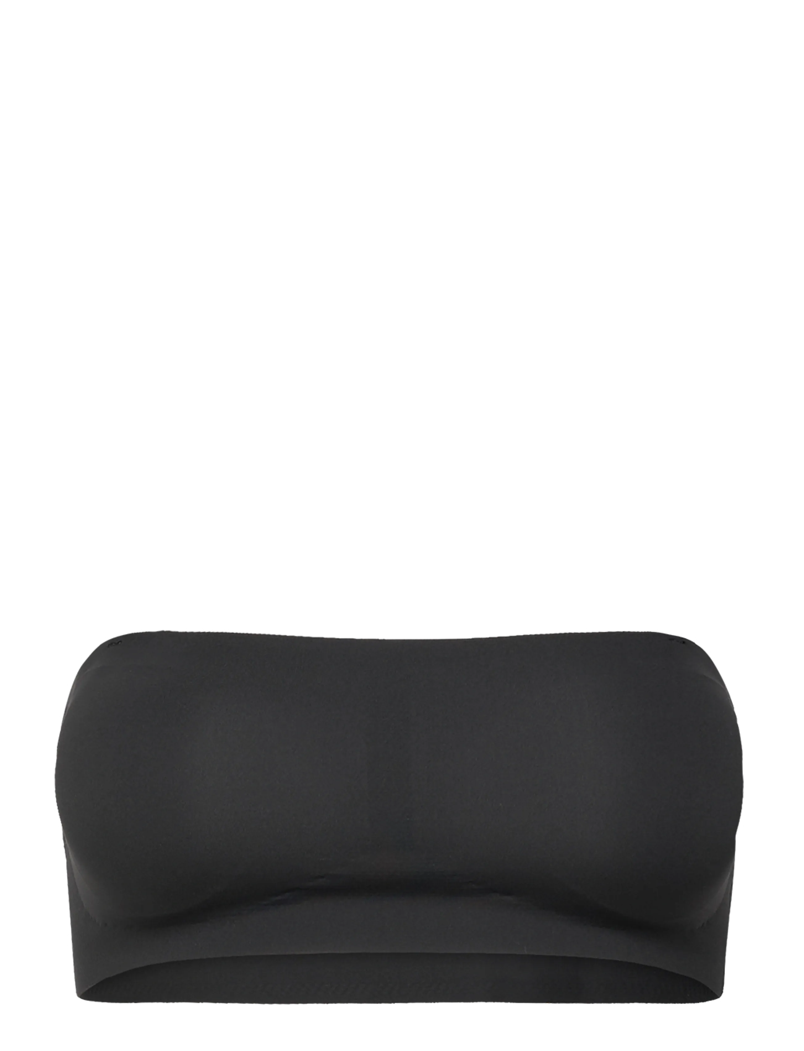 Organic Basics - Bare Bandeau Bralette - bralette - black - 5