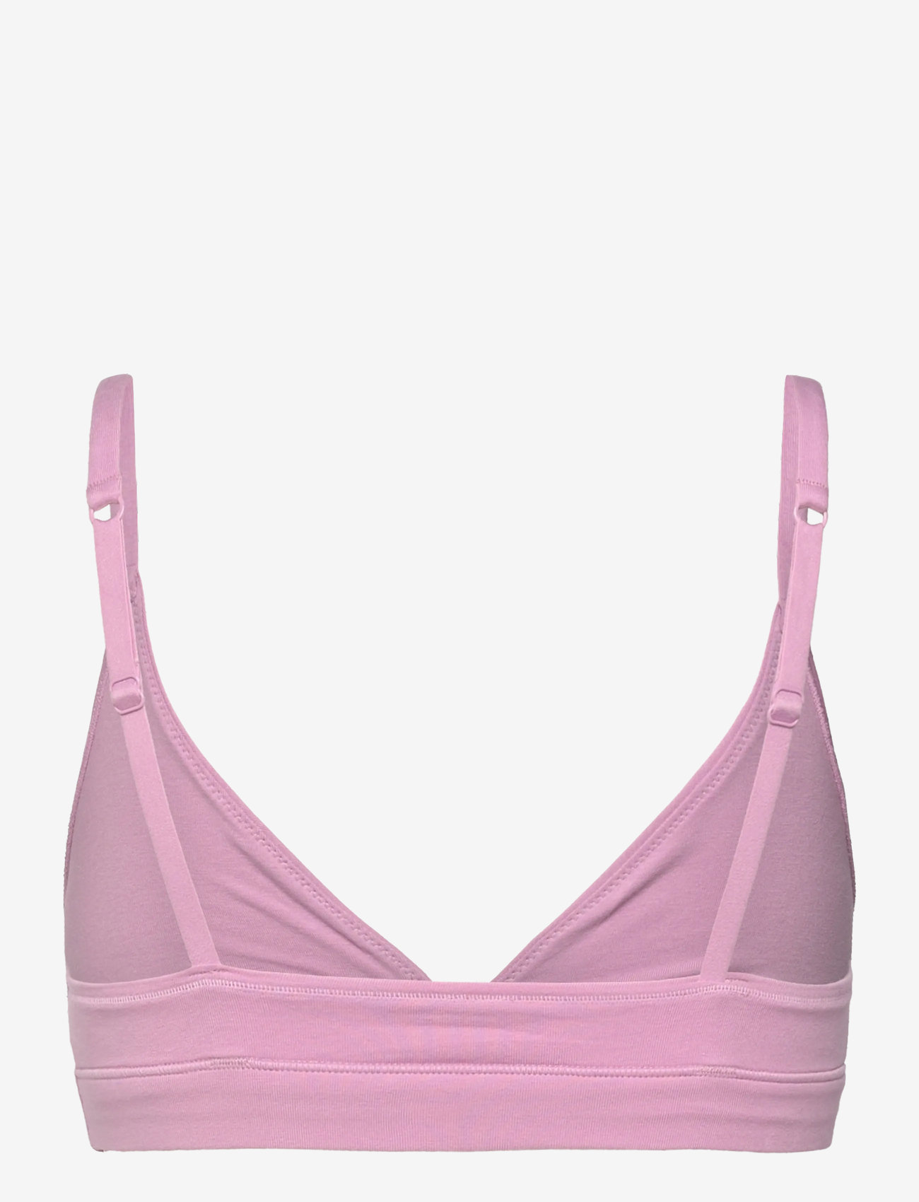 Organic Basics - Flex Triangle Bralette - bralette - lavender mist - 1