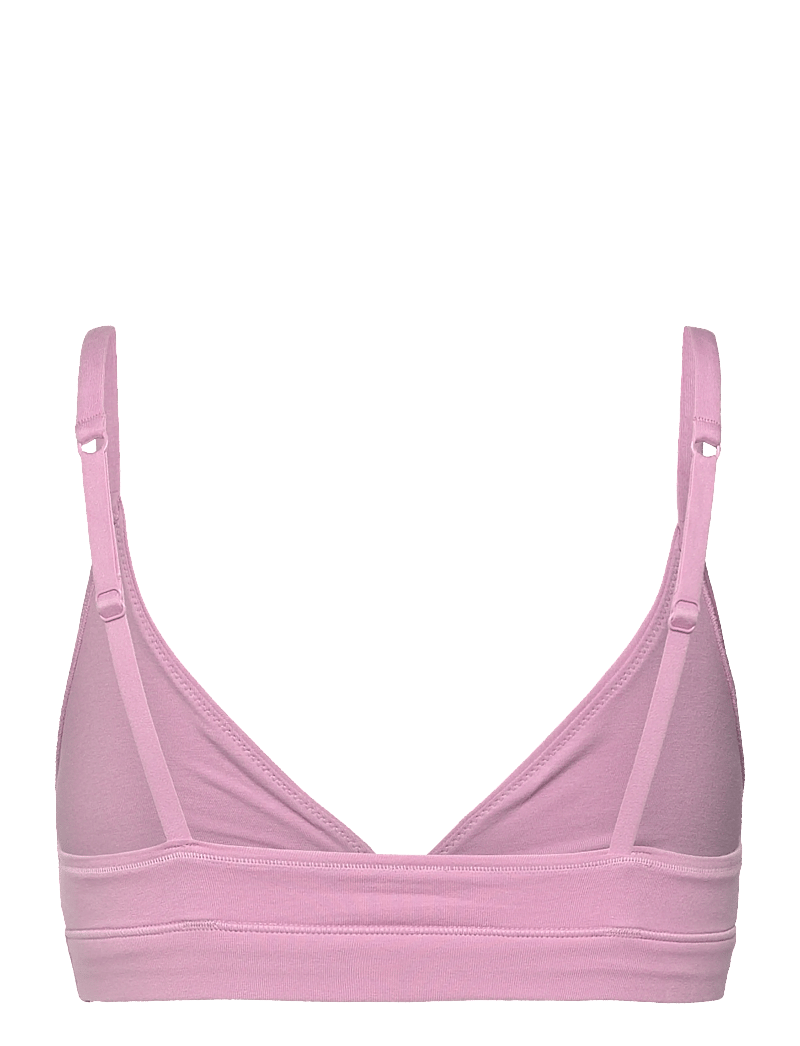 Organic Basics - Flex Triangle Bralette - bralette - lavender mist - 1