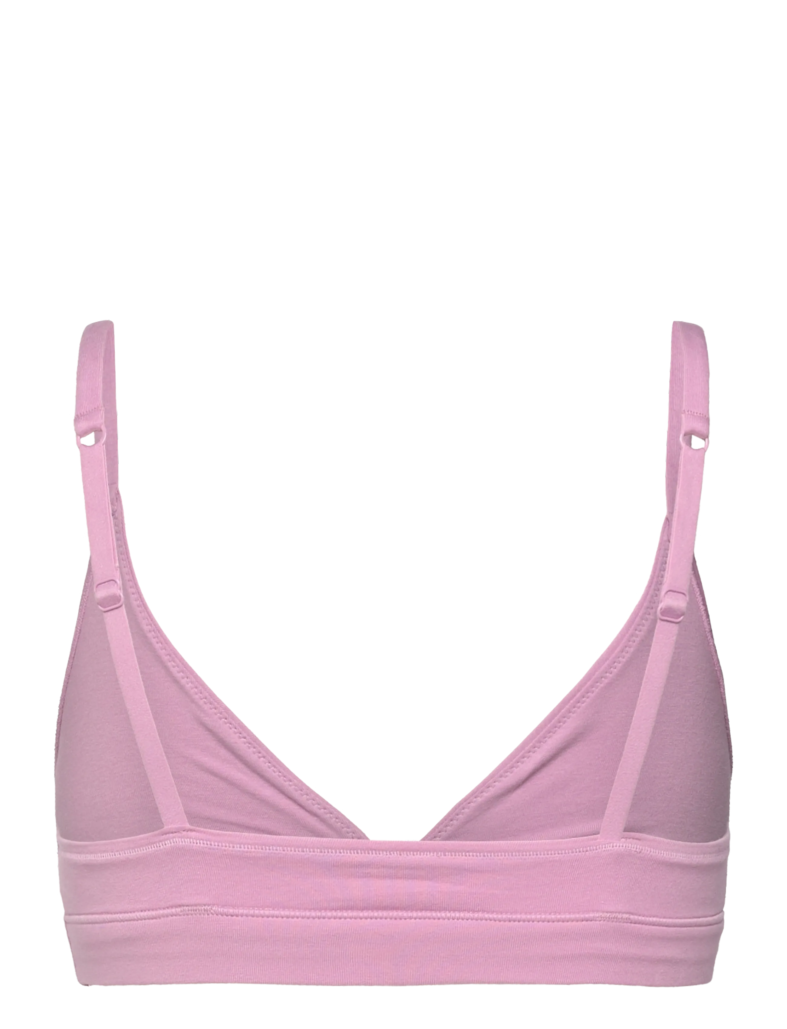 Organic Basics - Flex Triangle Bralette - rinnahoidja - lavender mist - 2