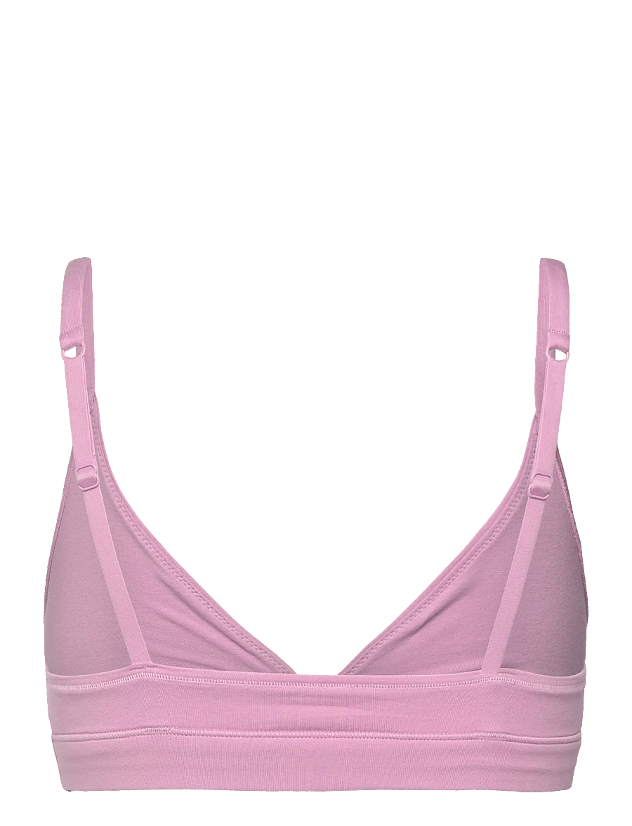 Organic Basics - Flex Triangle Bralette - rinnahoidja - lavender mist - 2