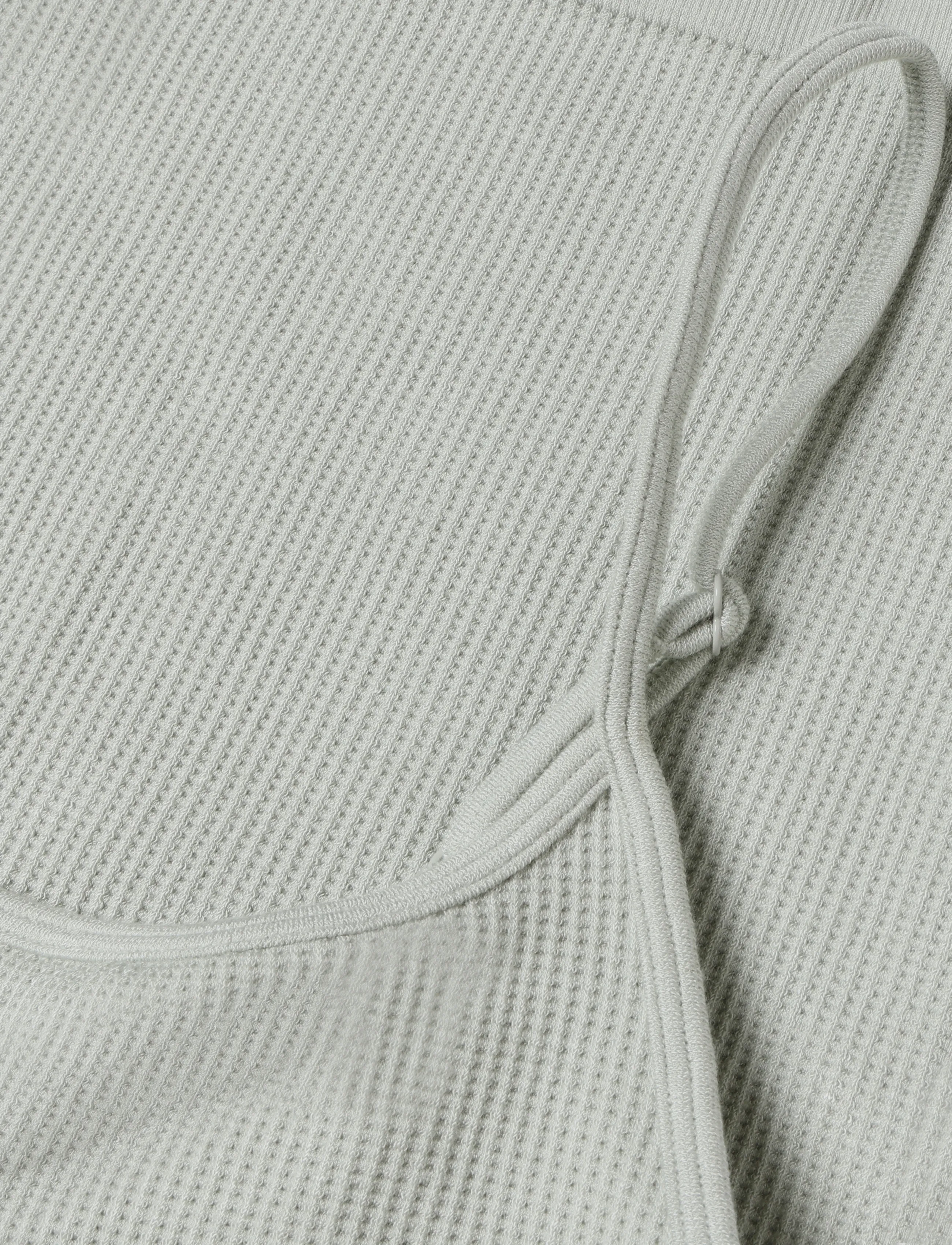 Organic Basics - Seamless Waffle Cami - oberteile - northern lights - 4