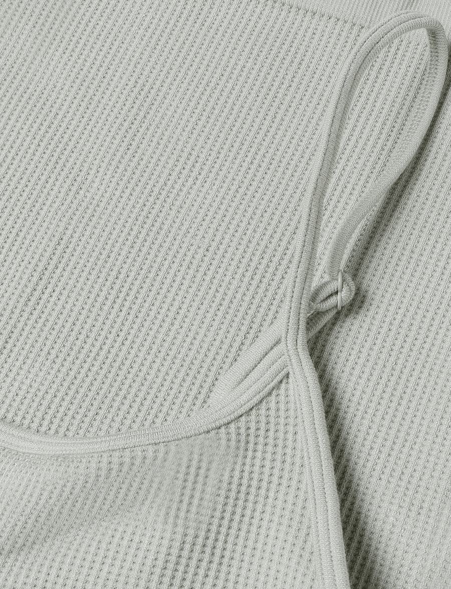 Organic Basics - Seamless Waffle Cami - oberteile - northern lights - 4