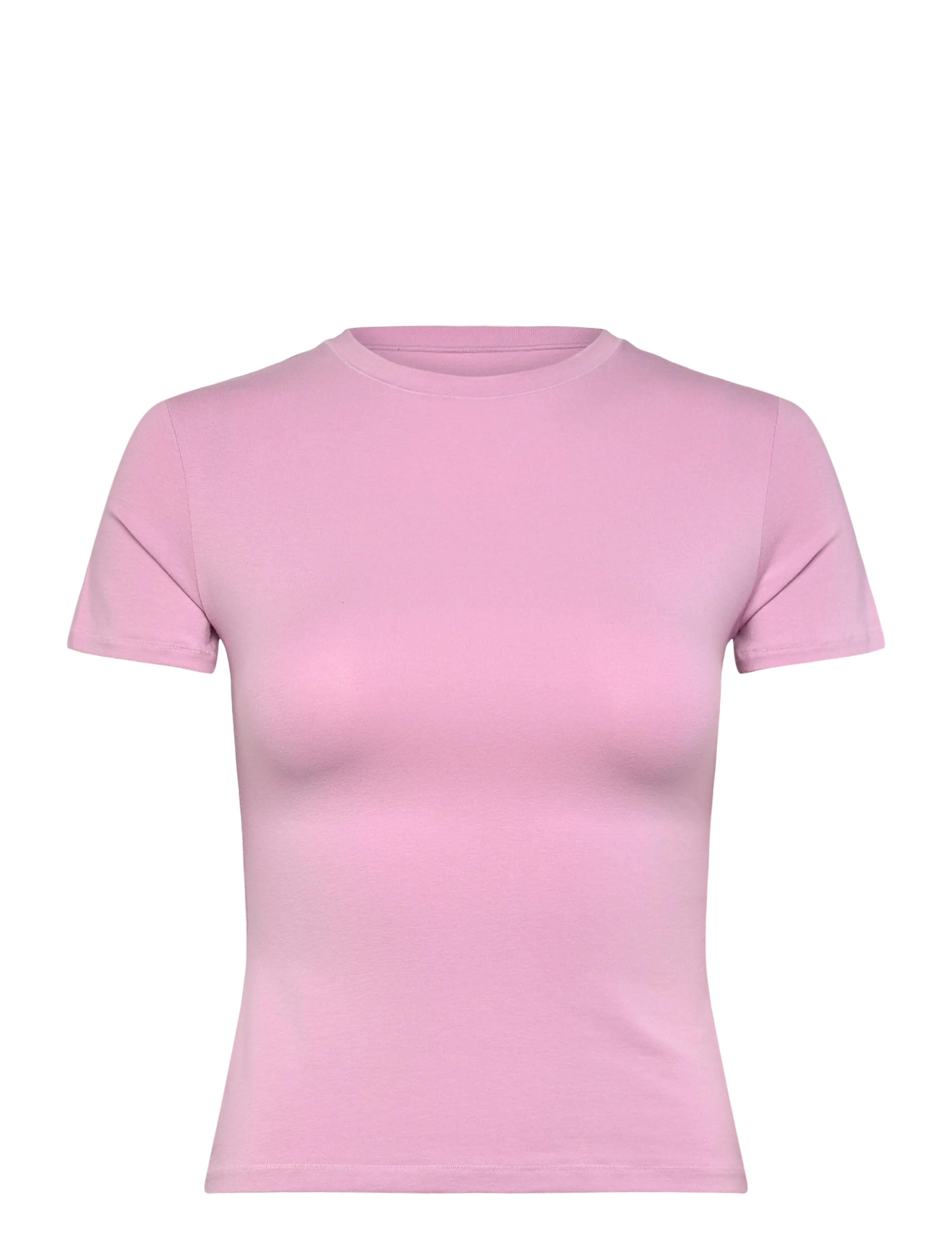 Organic Basics - Flex Tee - t-shirts - lavender mist - 1