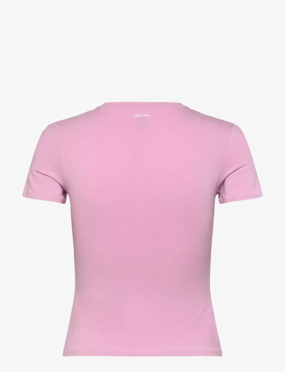 Organic Basics - Flex Tee - t-shirt & tops - lavender mist - 2