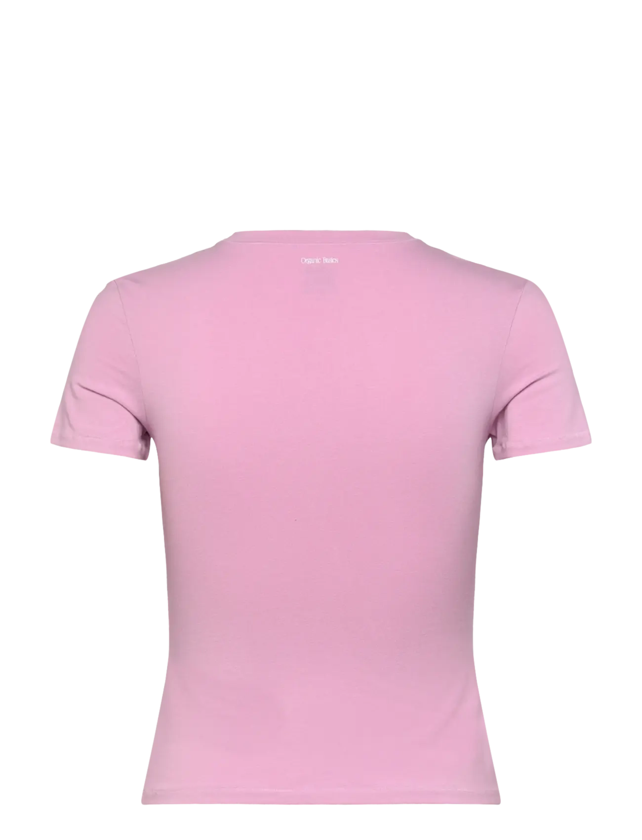 Organic Basics - Flex Tee - t-shirts - lavender mist - 2