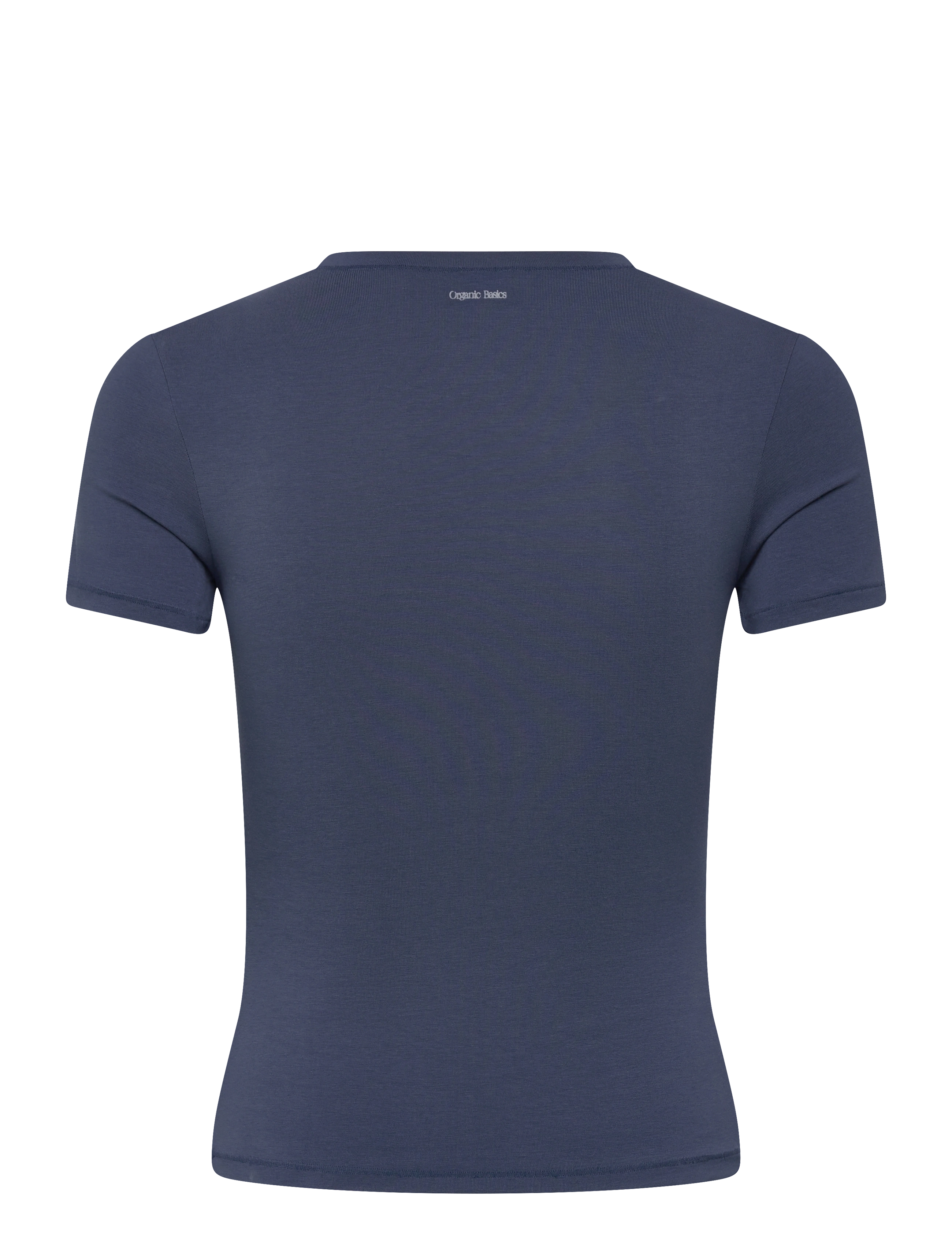 Organic Basics - Flex Tee - t-paidat - midnight blue - 2