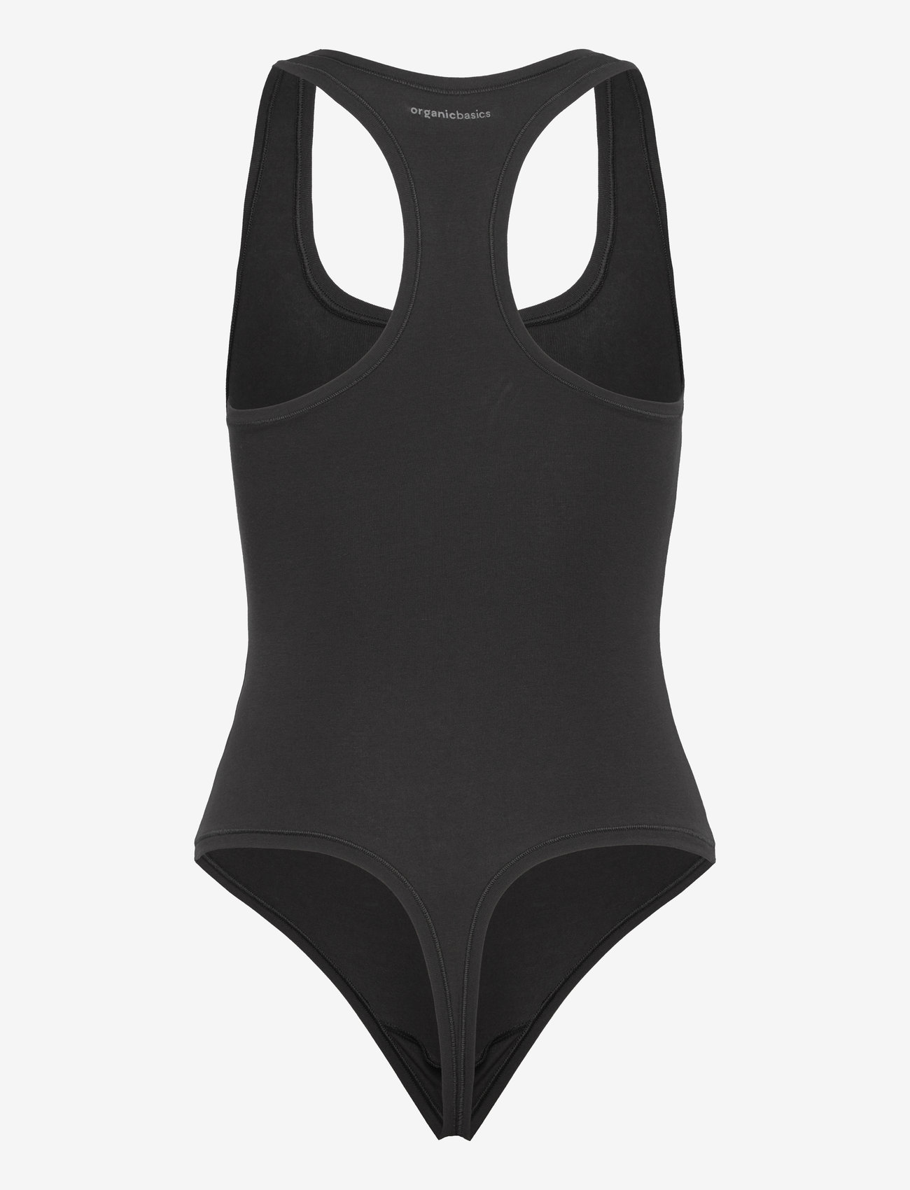 Organic Basics - Flex Bodysuit - die niedrigsten preise - black - 2