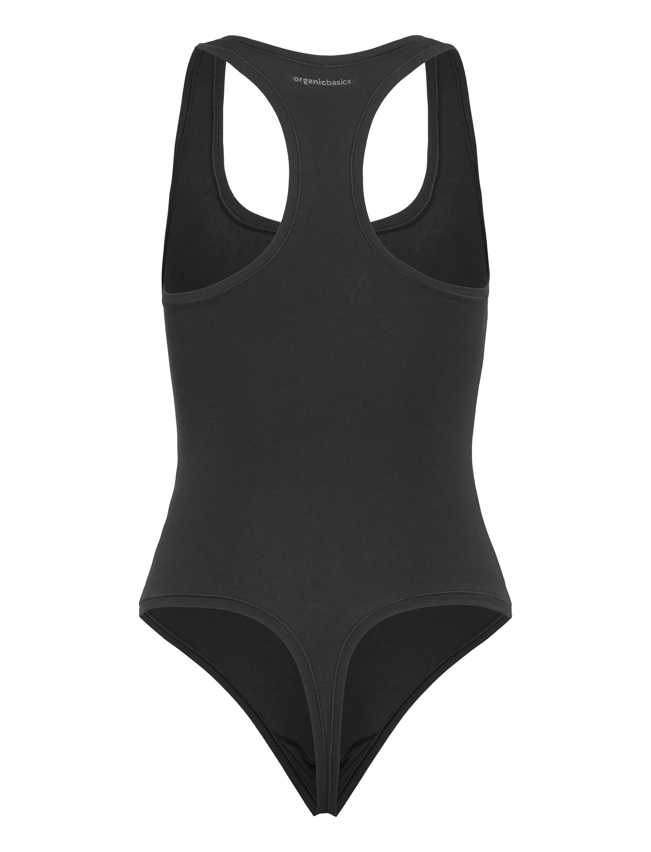 Organic Basics - Flex Bodysuit - lowest prices - black - 2