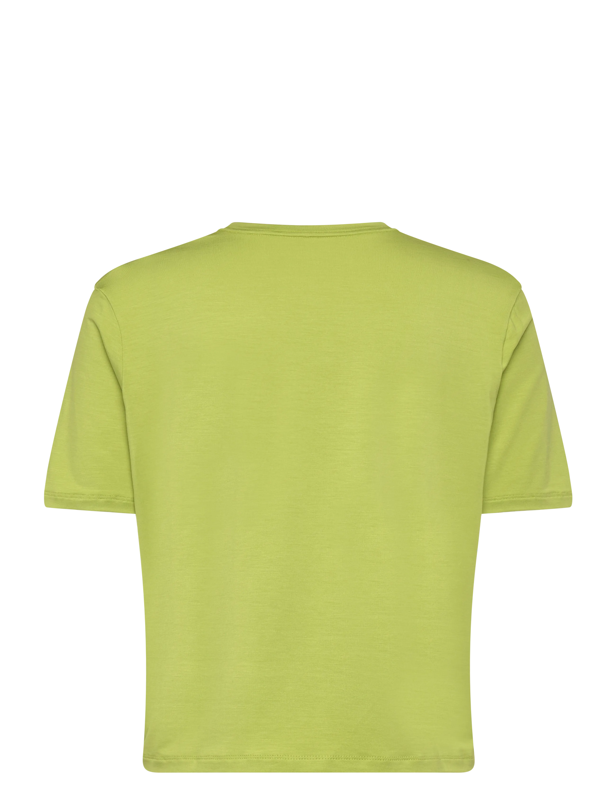 Organic Basics - Soft Touch Boxy Tee - lowest prices - matcha green - 1