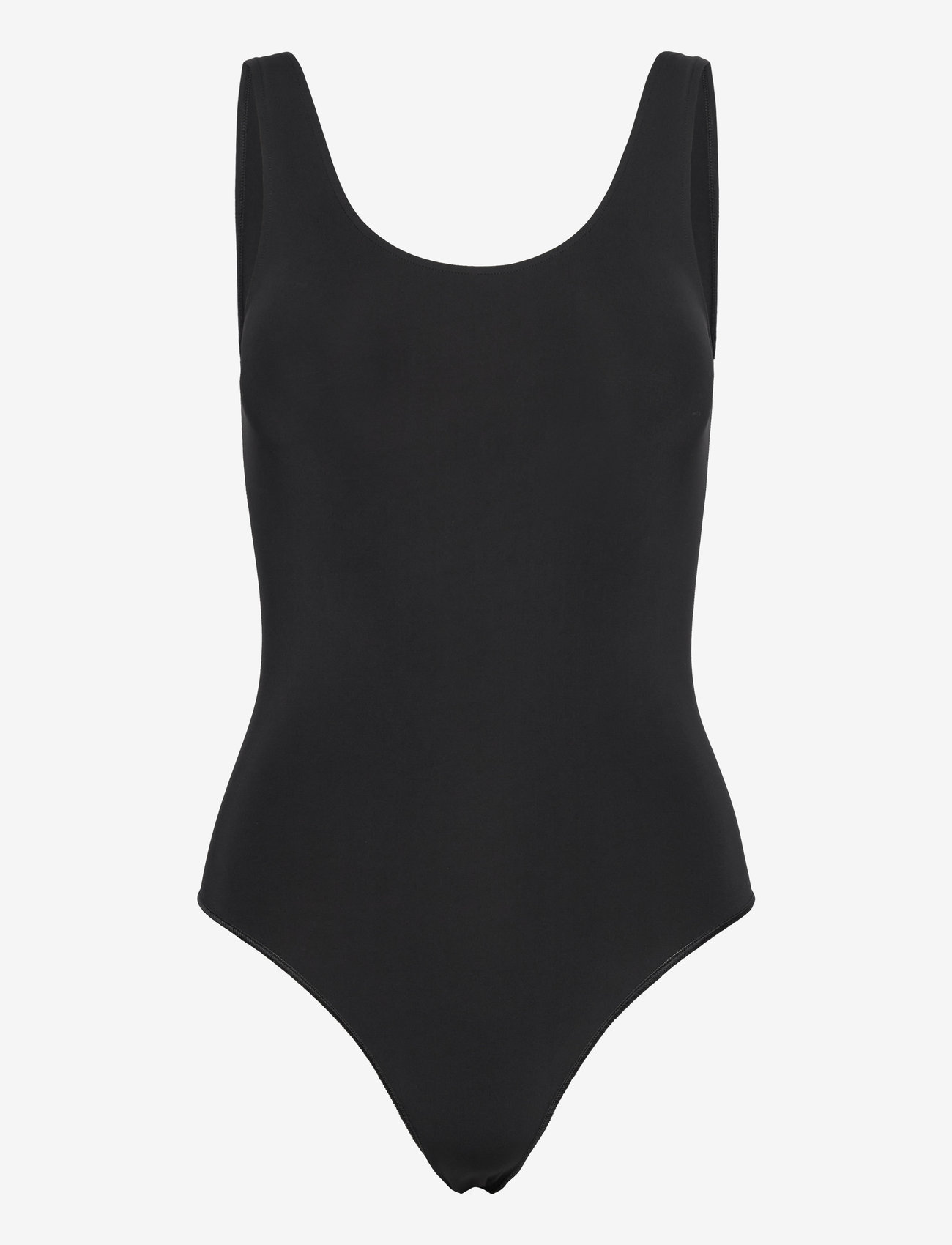Organic Basics - Smooth Bodysuit - black - 1