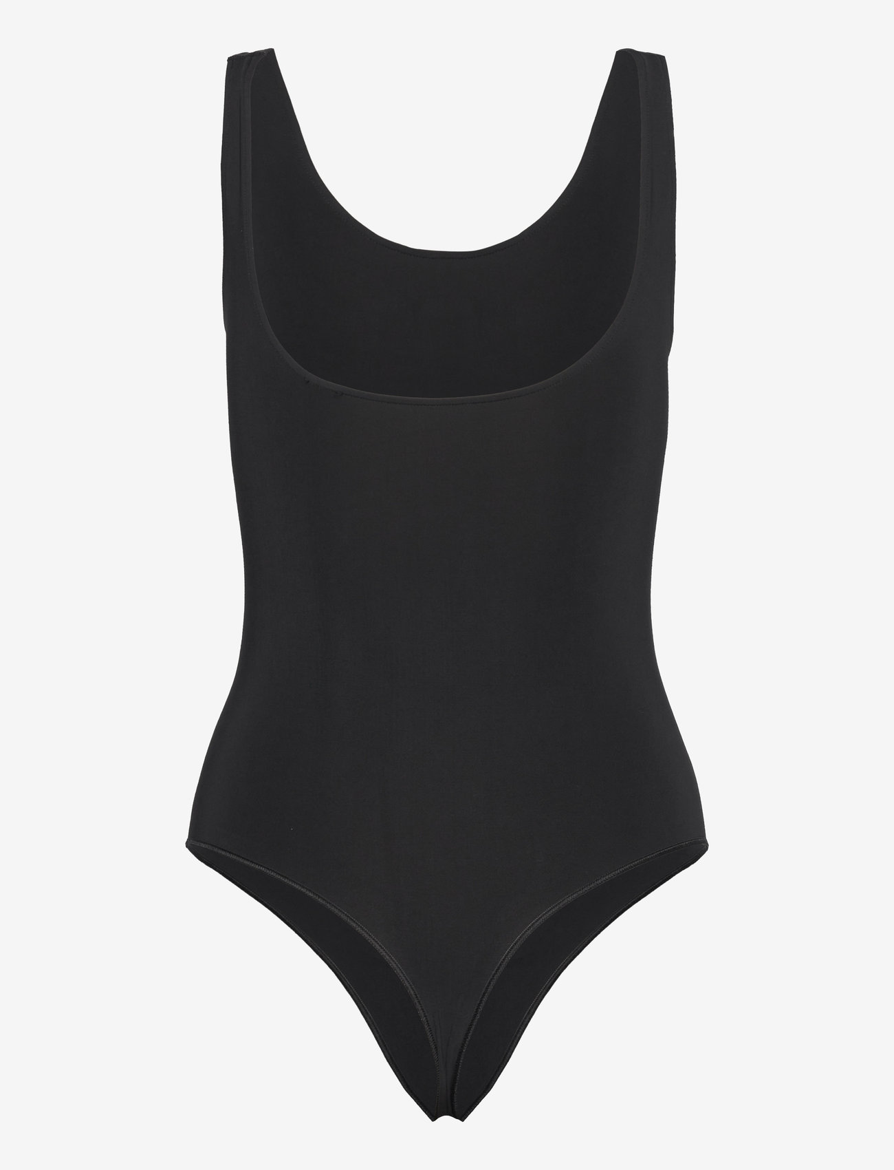 Organic Basics - Smooth Bodysuit - black - 2