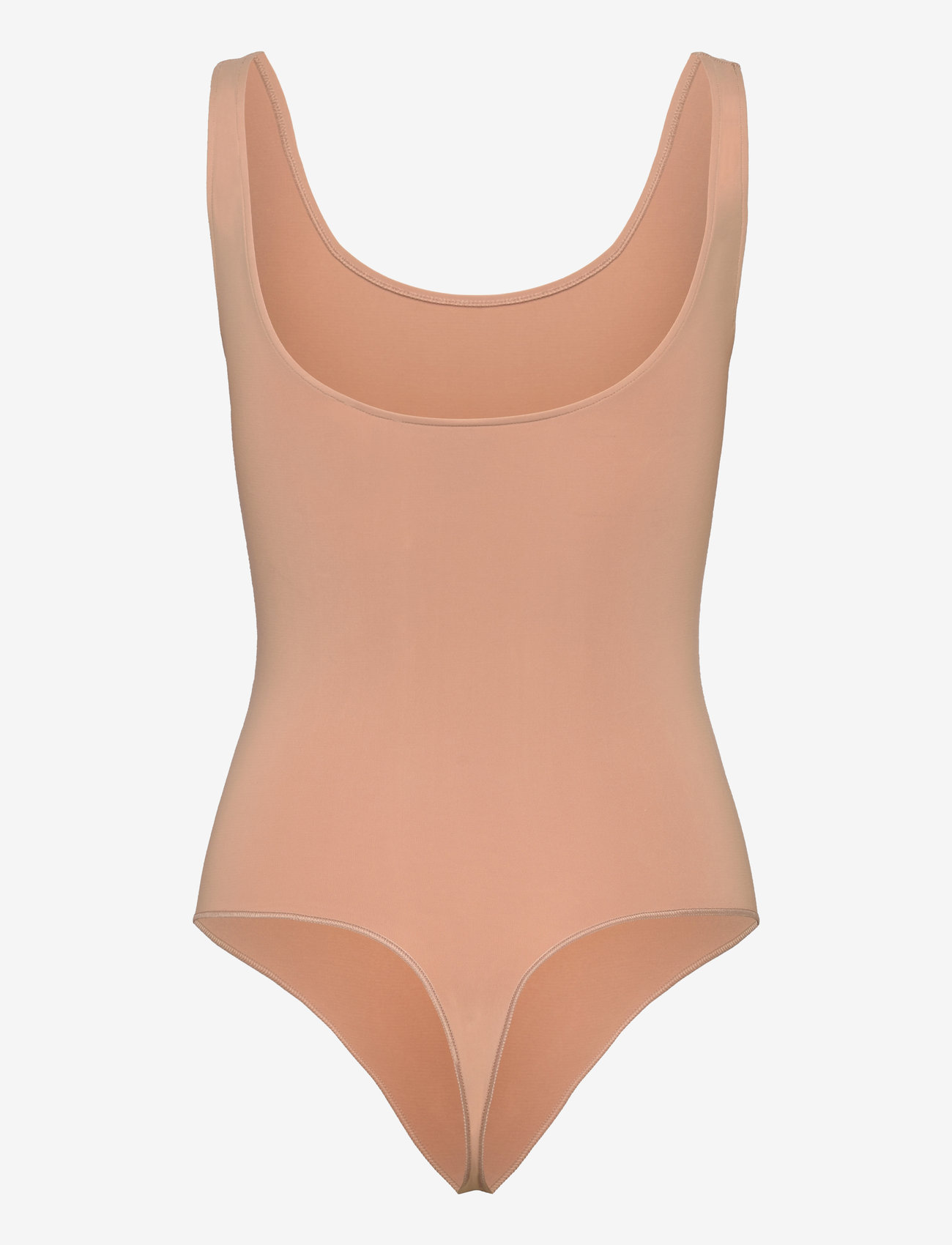 Organic Basics - Smooth Bodysuit - hazelnut - 2
